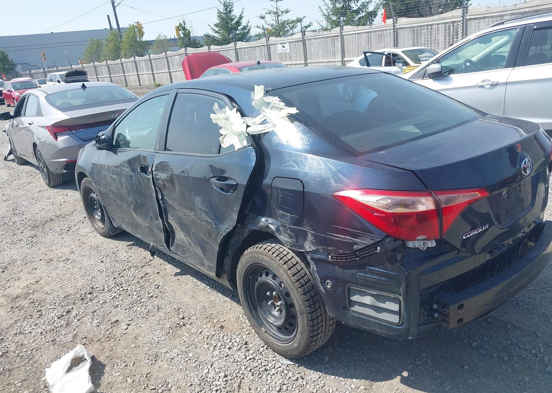 2019 TOYOTA COROLLA L