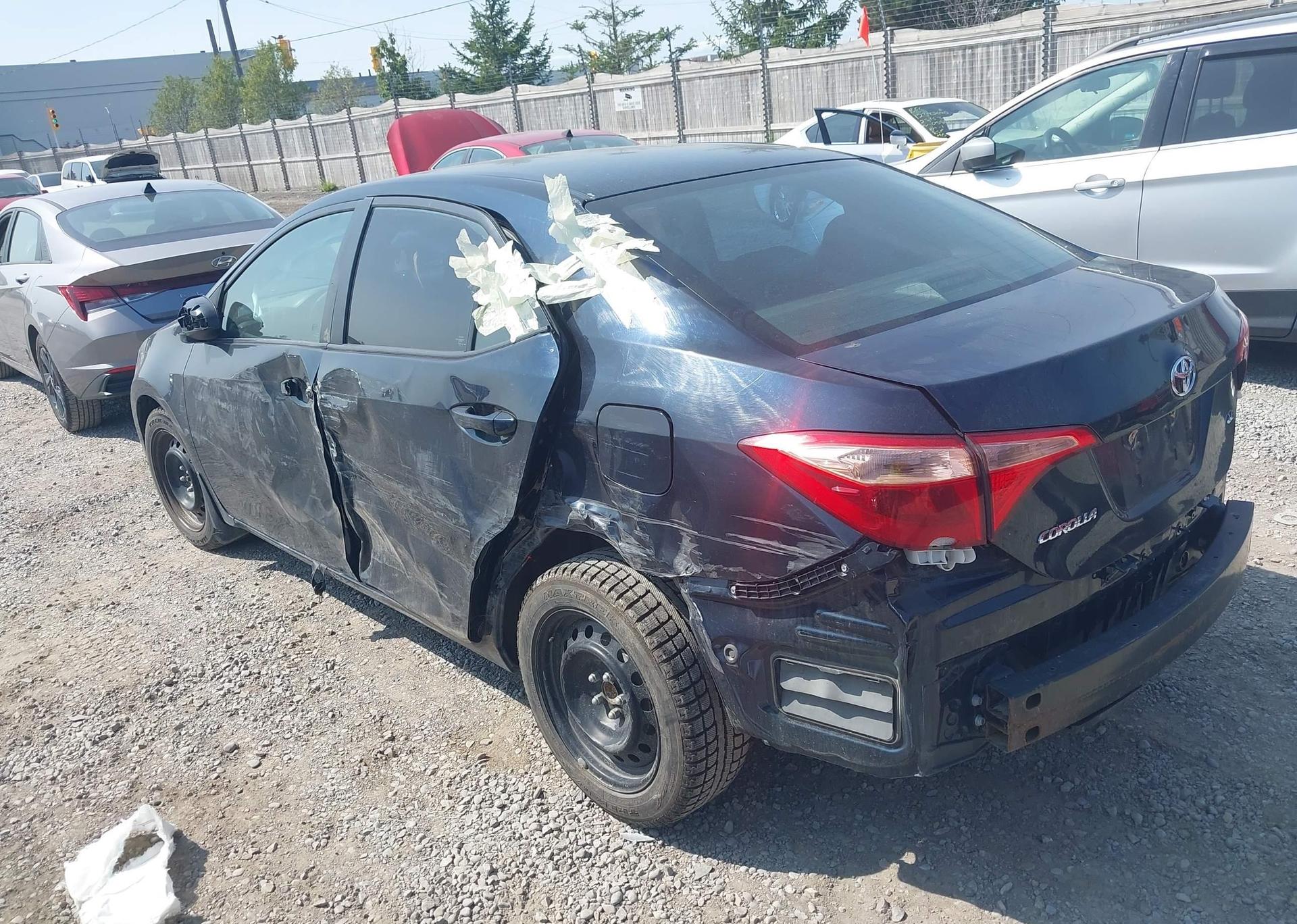 2019 TOYOTA COROLLA L