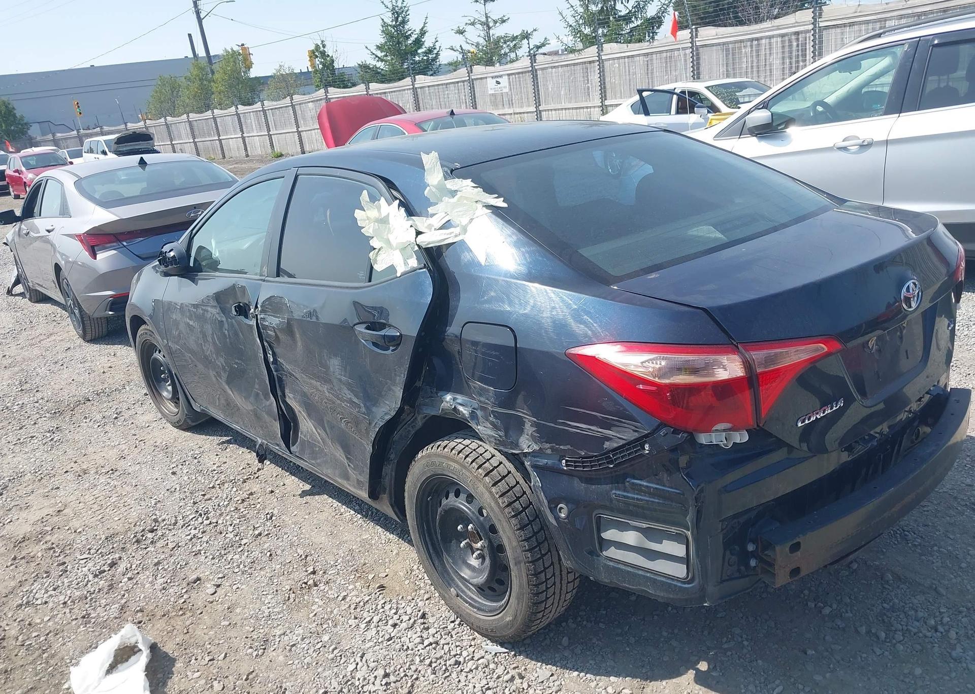 2019 TOYOTA COROLLA L