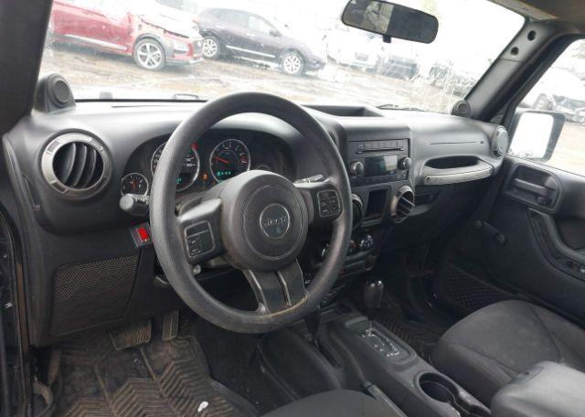 2014 JEEP WRANGLER SPORT