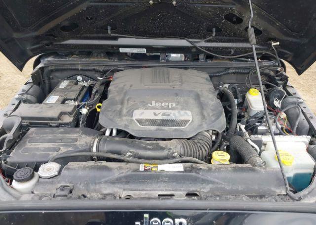 2014 JEEP WRANGLER SPORT