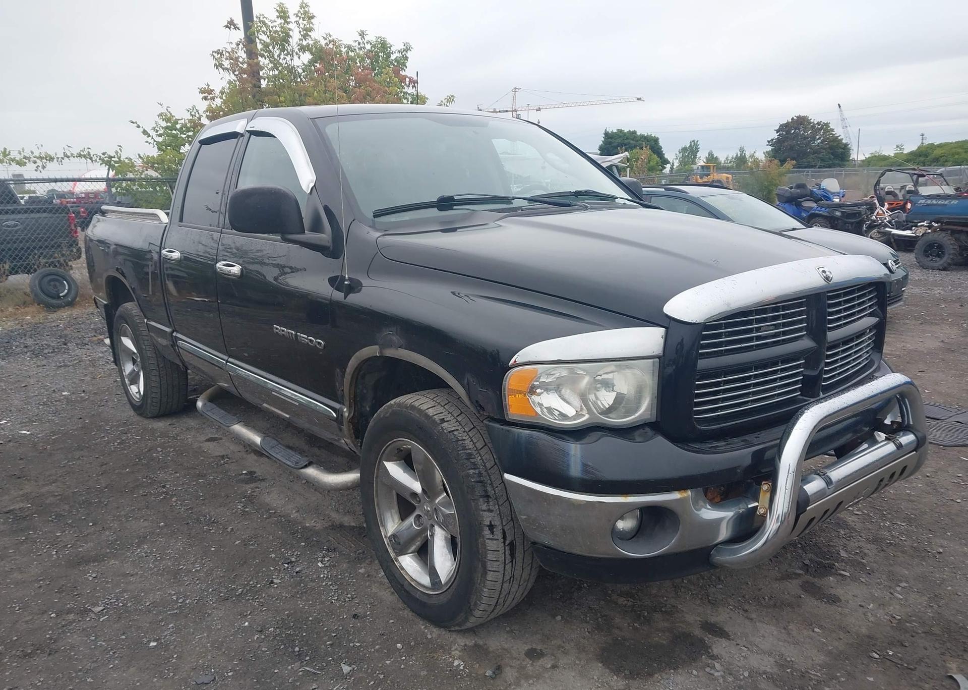2005 DODGE RAM 1500 SLT