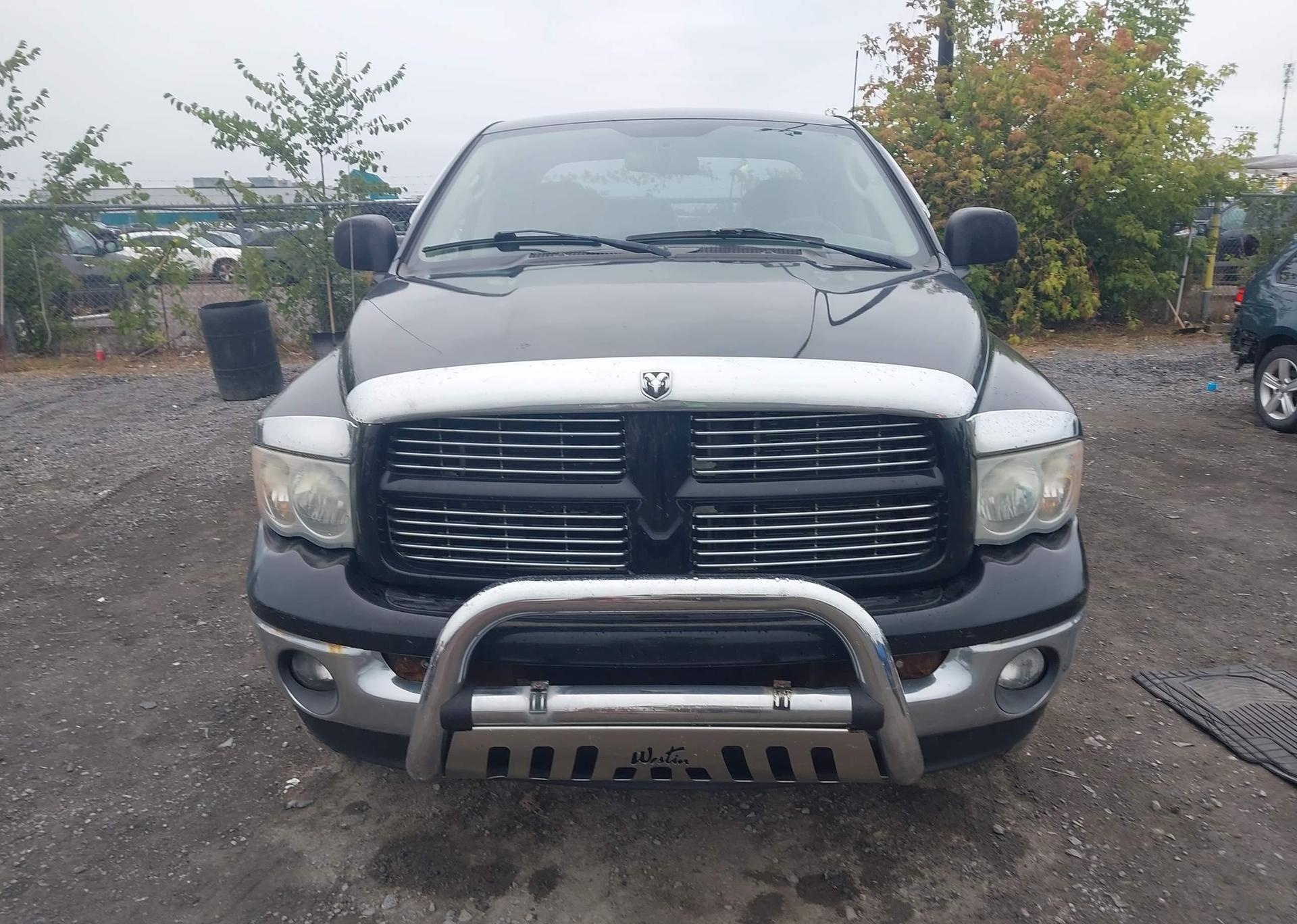 2005 DODGE RAM 1500 SLT