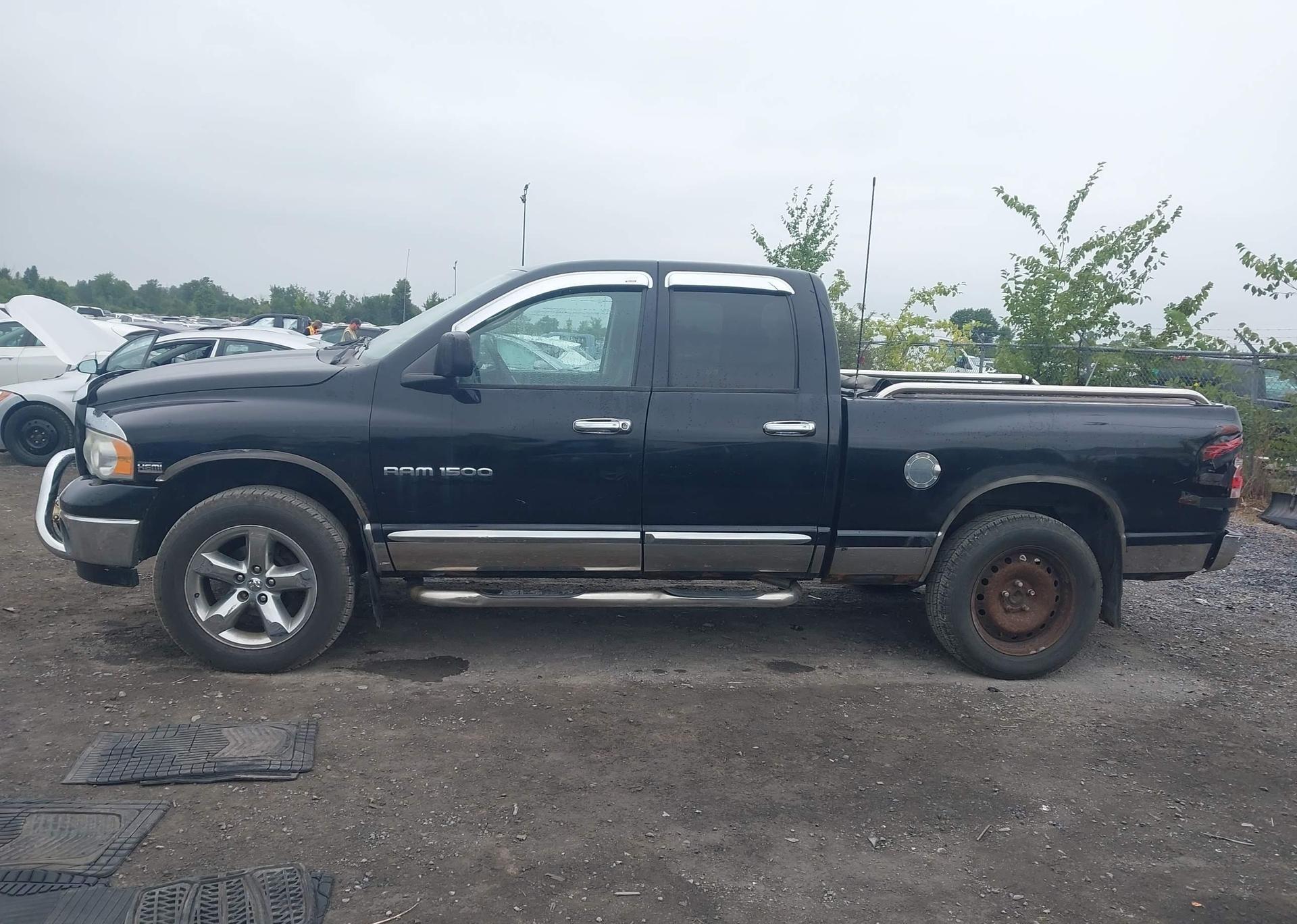 2005 DODGE RAM 1500 SLT