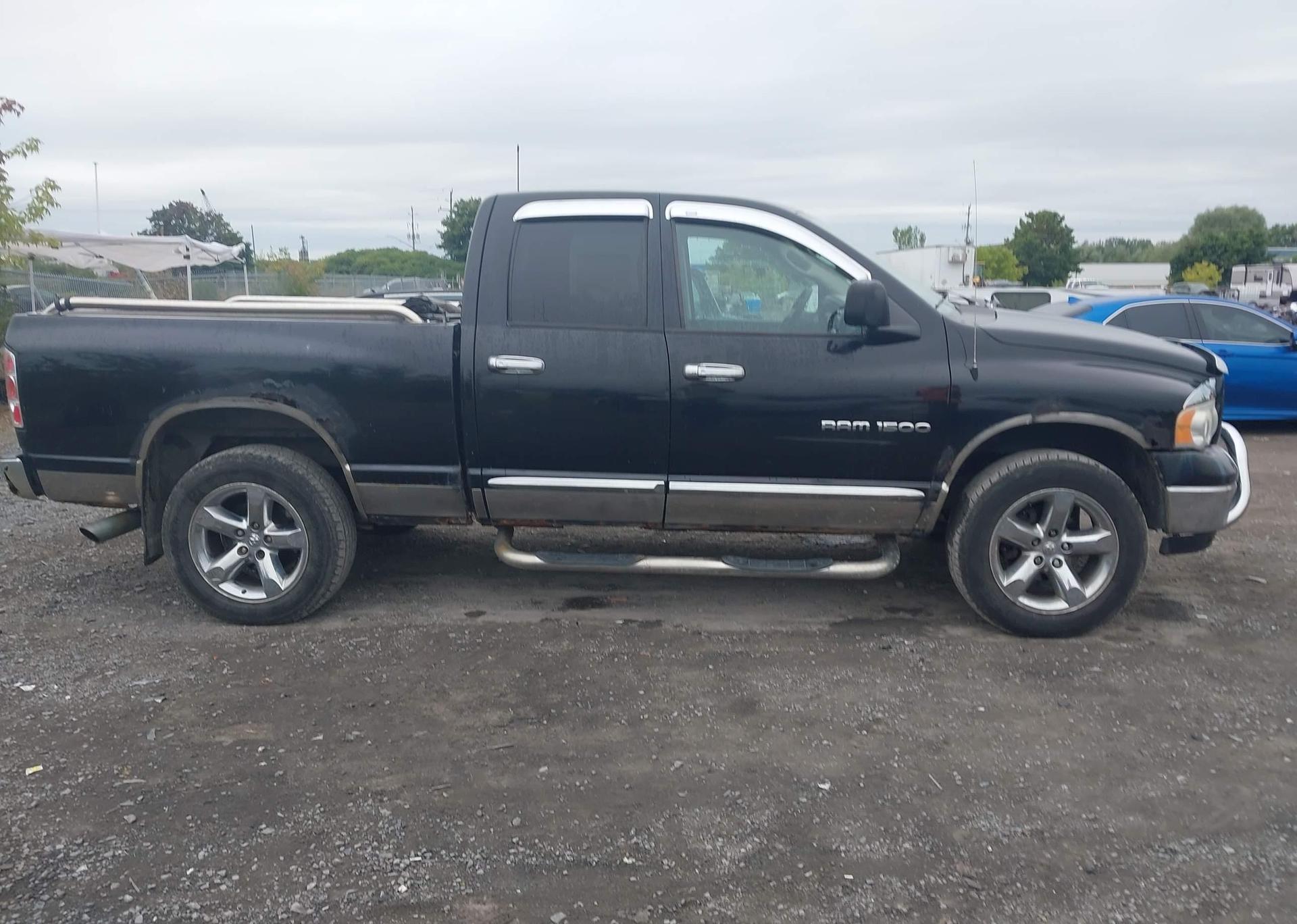 2005 DODGE RAM 1500 SLT