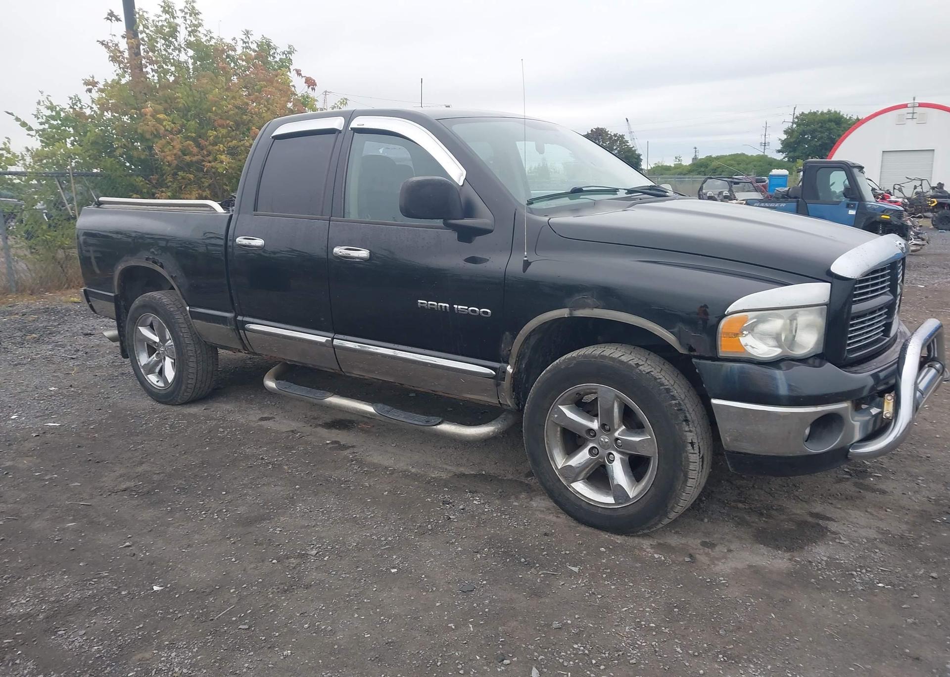 2005 DODGE RAM 1500 SLT