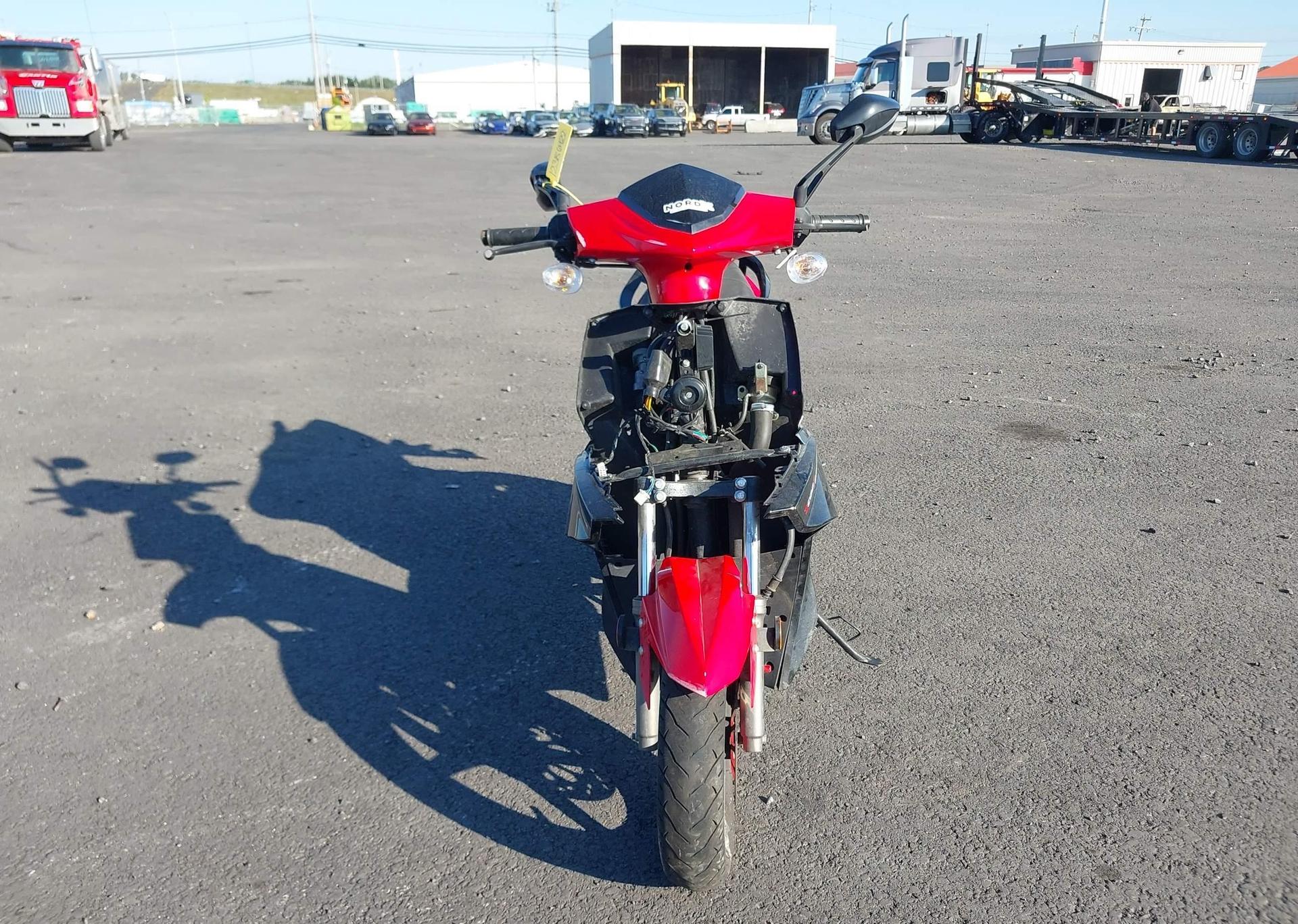 2022 SCOOTER VOYAGEUR URBAIN