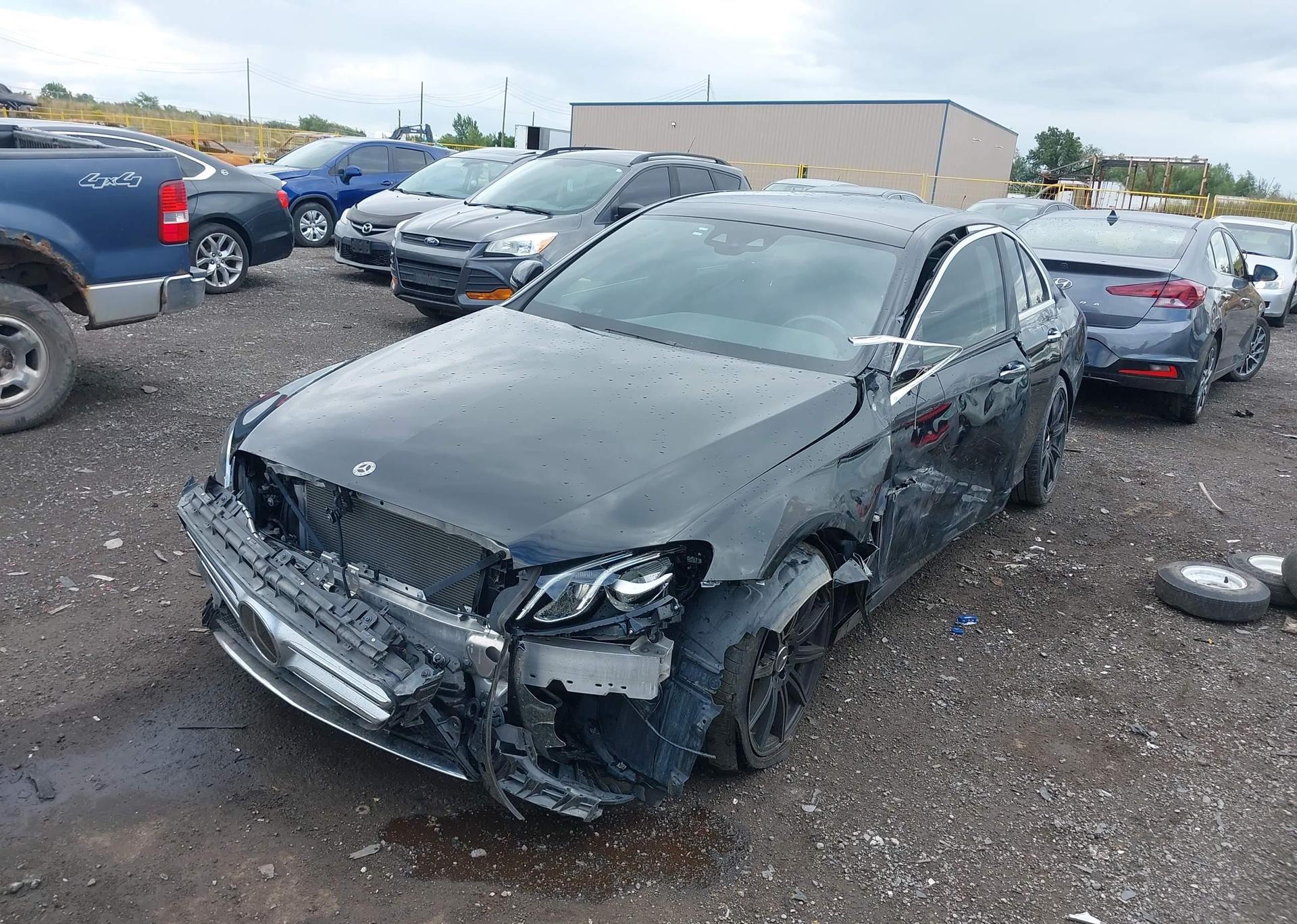 2020 MERCEDES-BENZ E 350 4MATIC