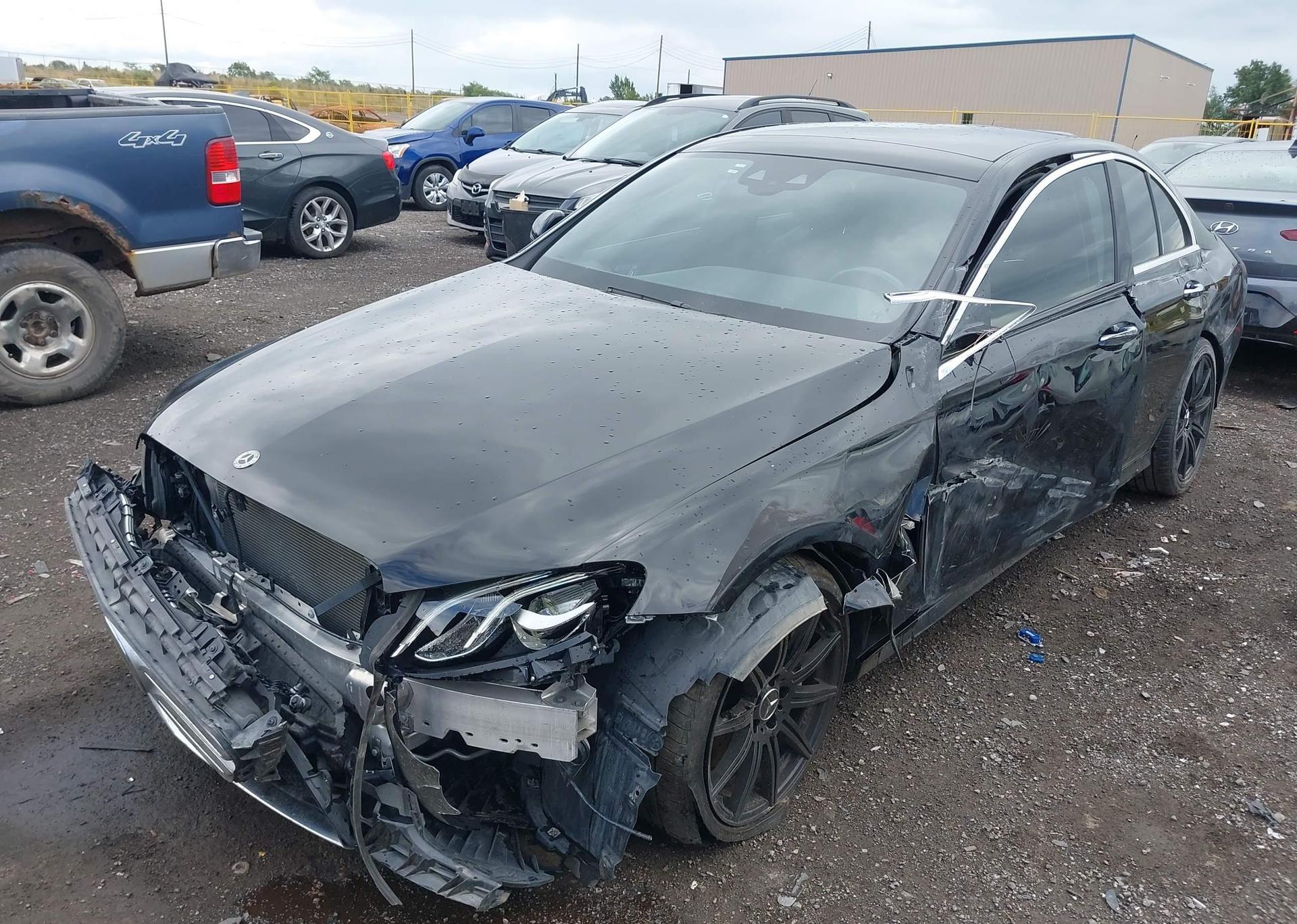 2020 MERCEDES-BENZ E 350 4MATIC