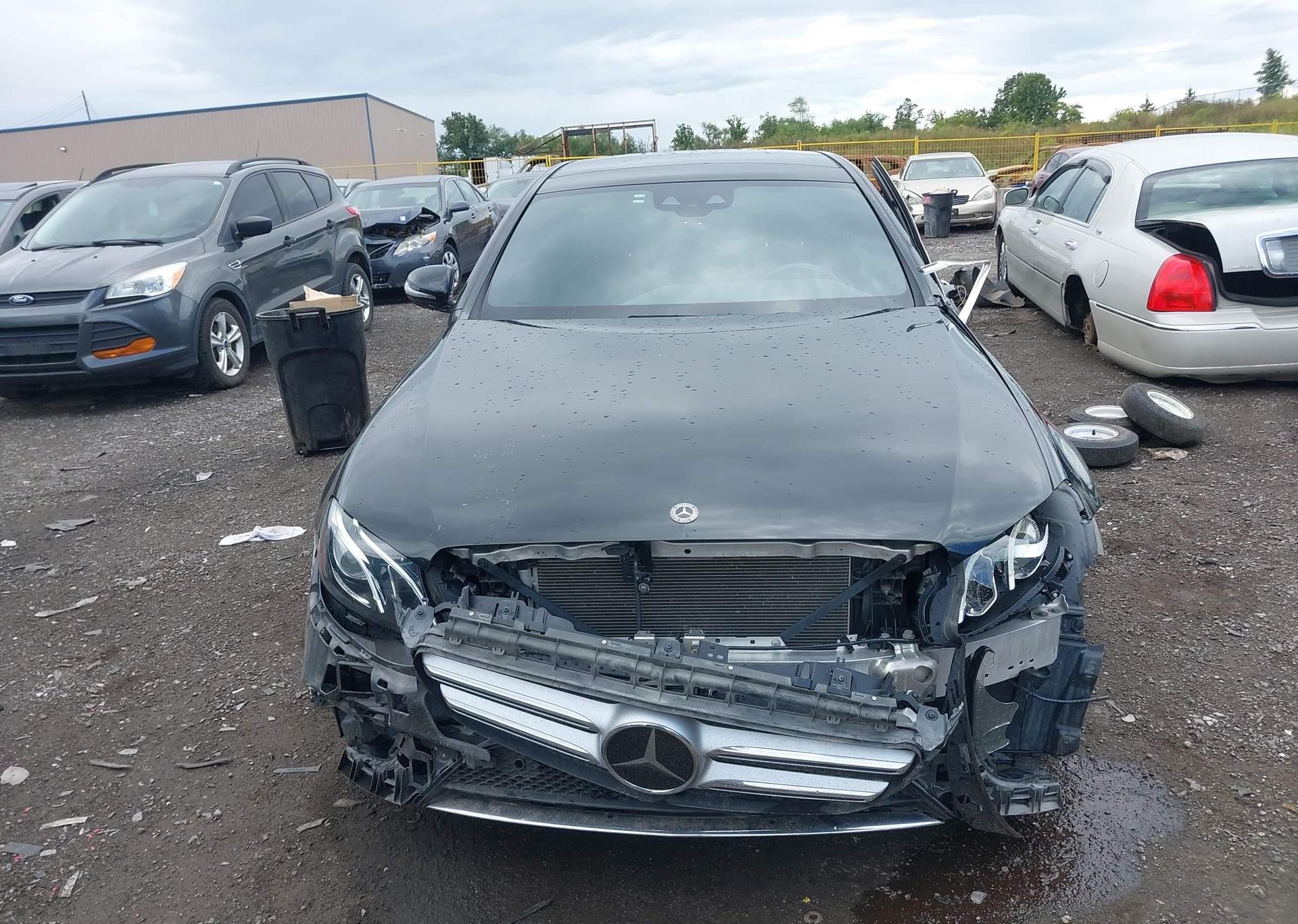 2020 MERCEDES-BENZ E 350 4MATIC