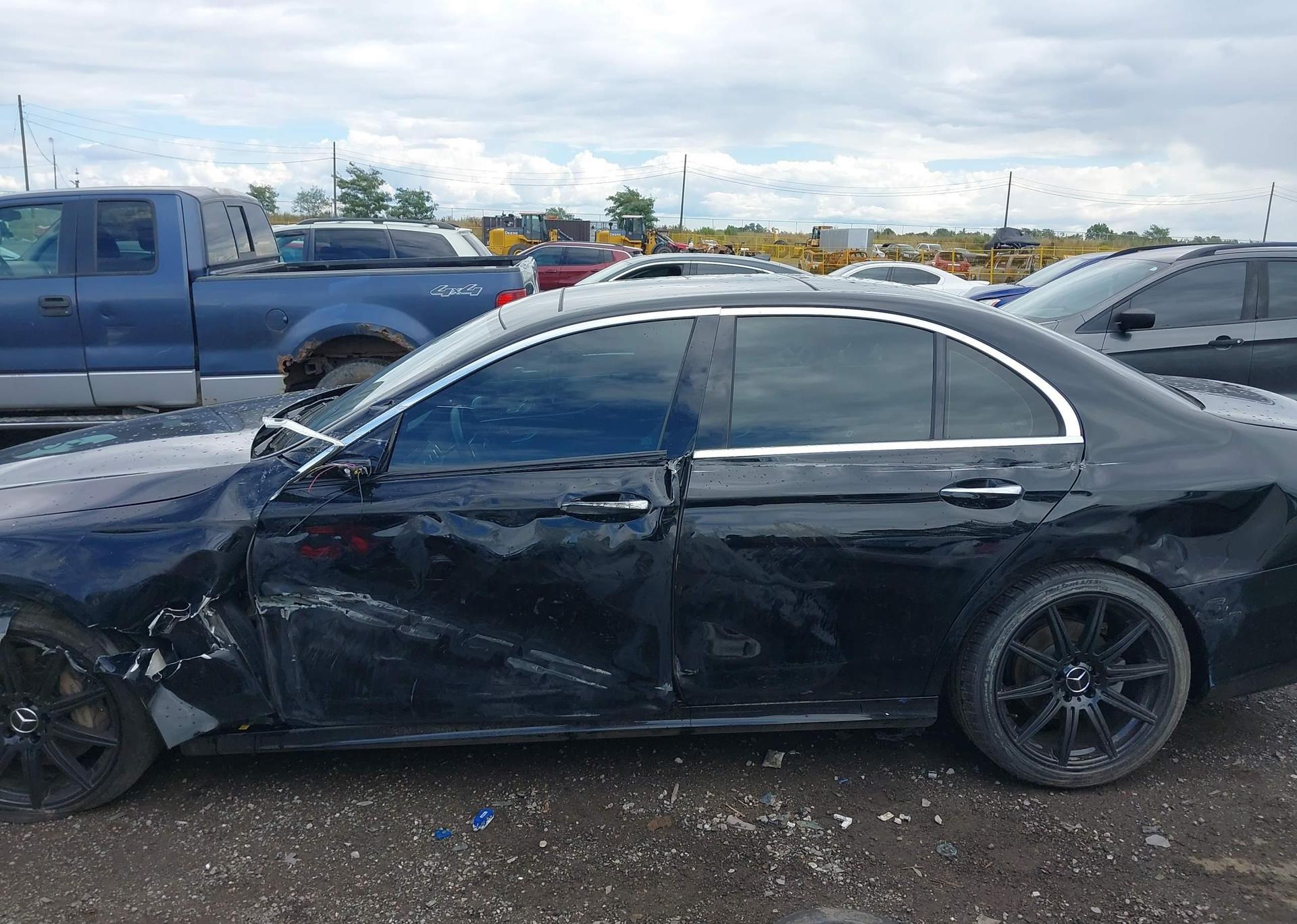 2020 MERCEDES-BENZ E 350 4MATIC
