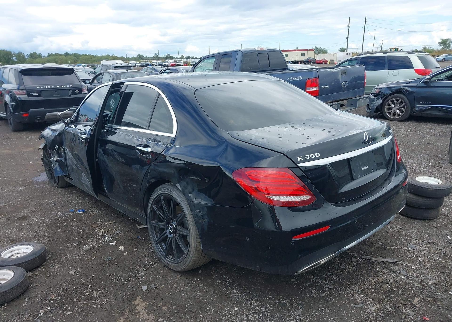 2020 MERCEDES-BENZ E 350 4MATIC