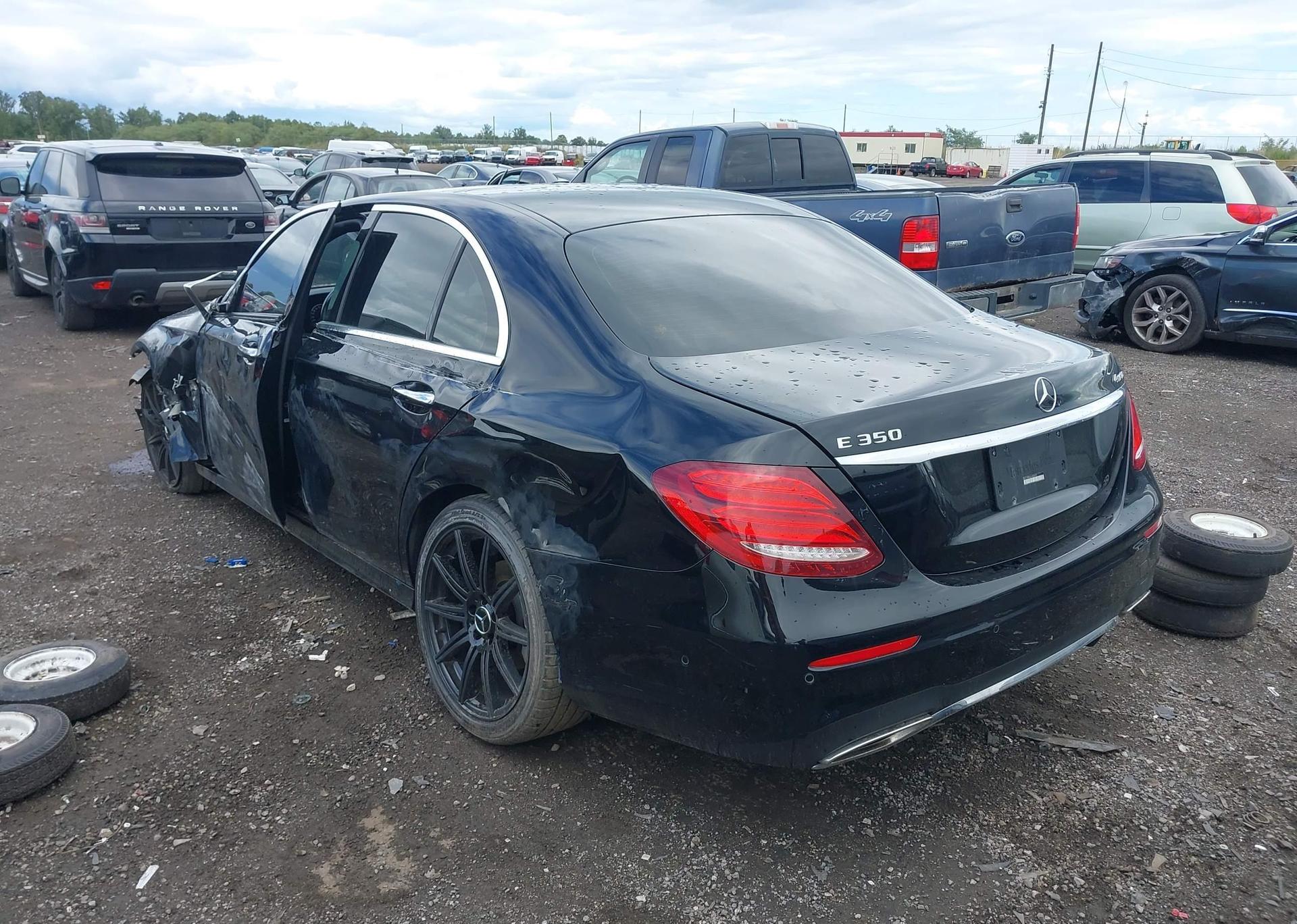 2020 MERCEDES-BENZ E 350 4MATIC