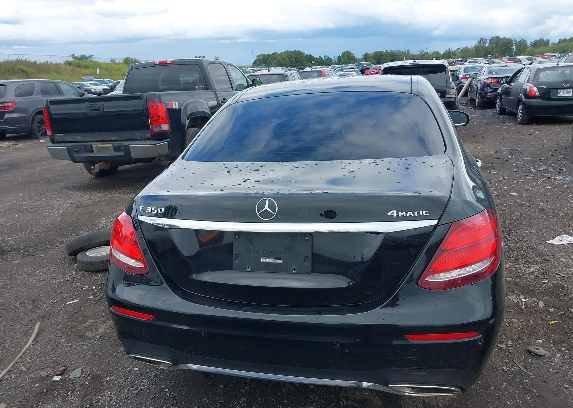 2020 MERCEDES-BENZ E 350 4MATIC