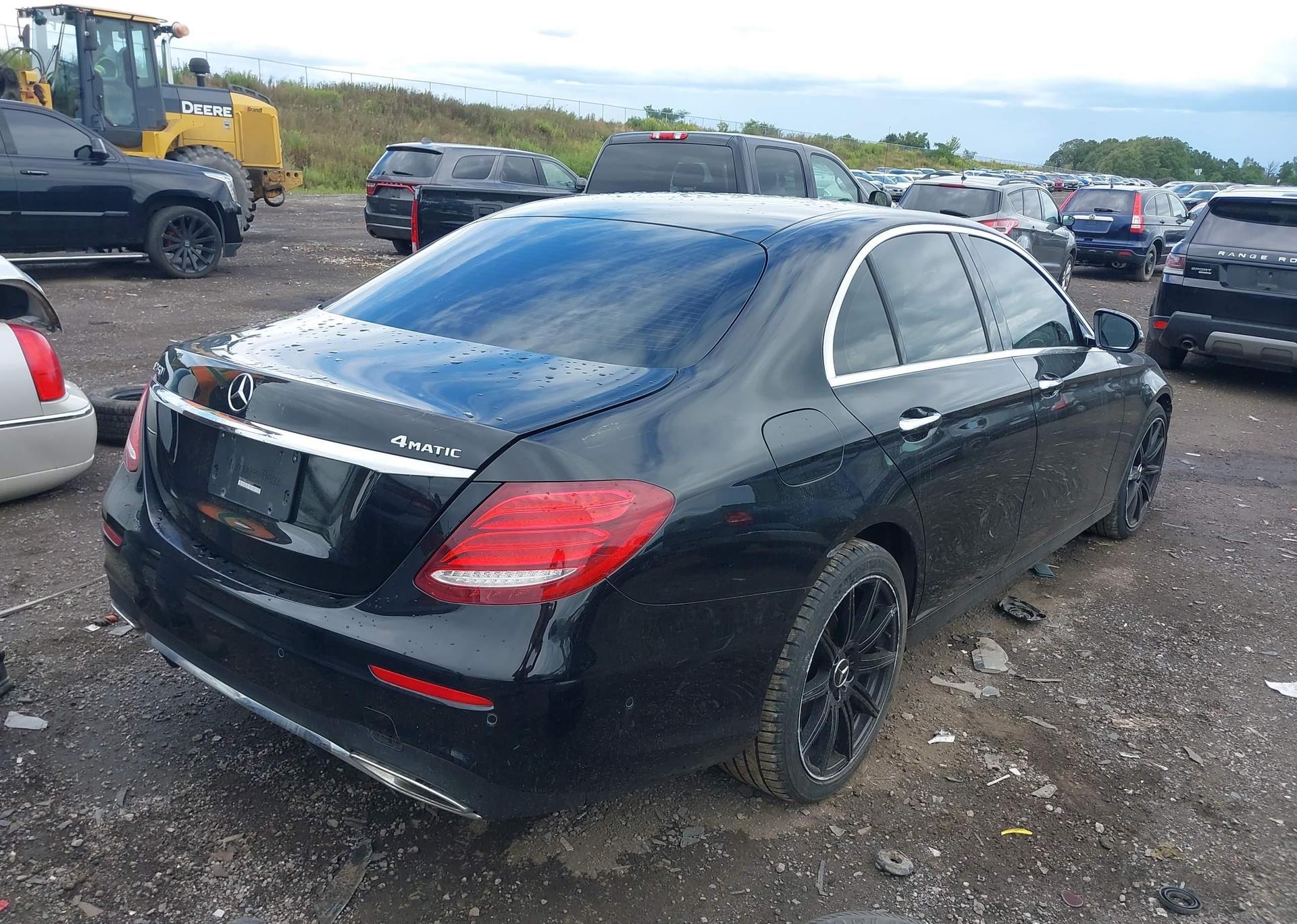 2020 MERCEDES-BENZ E 350 4MATIC