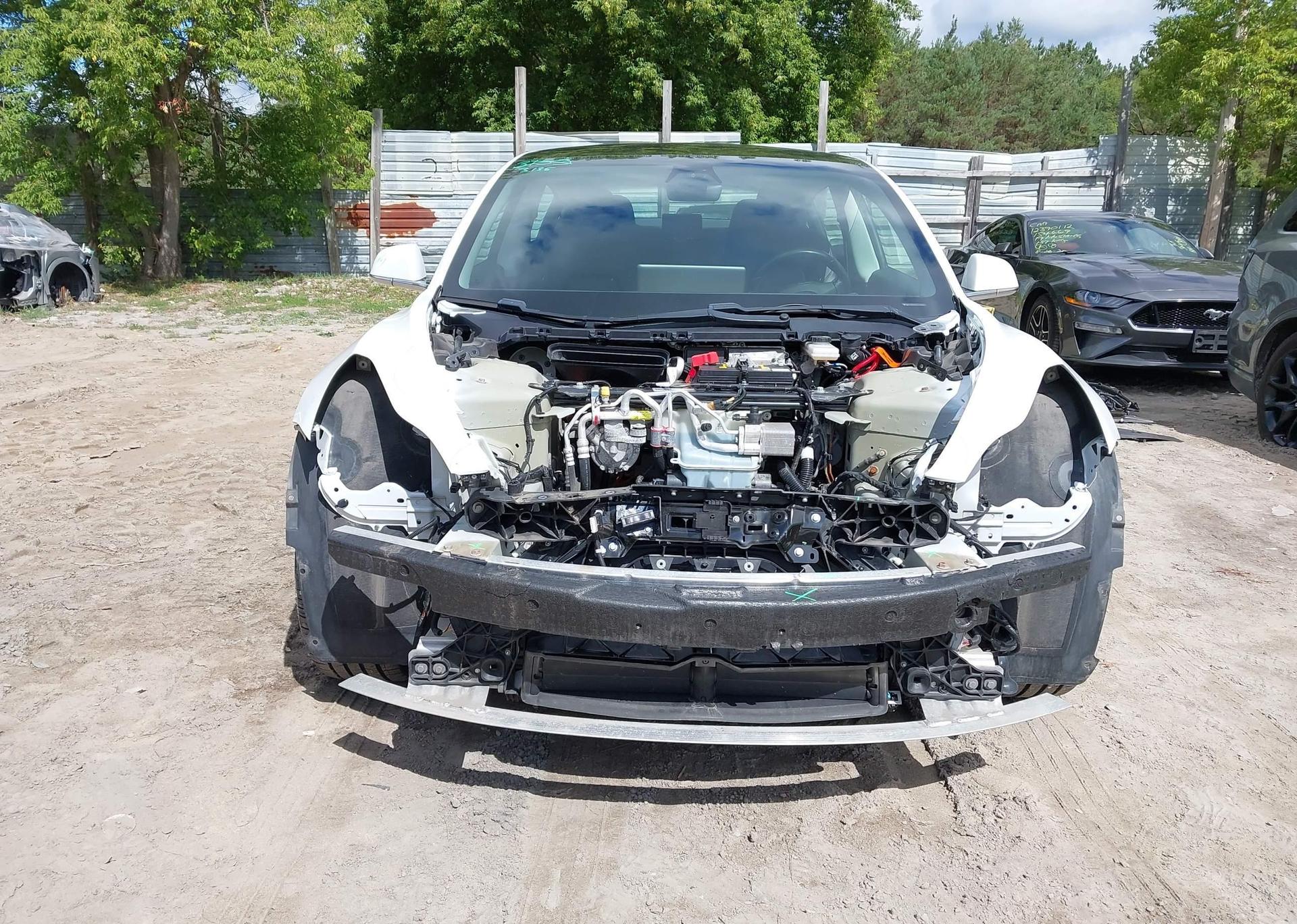 2019 TESLA MODEL 3 LONG RANGE