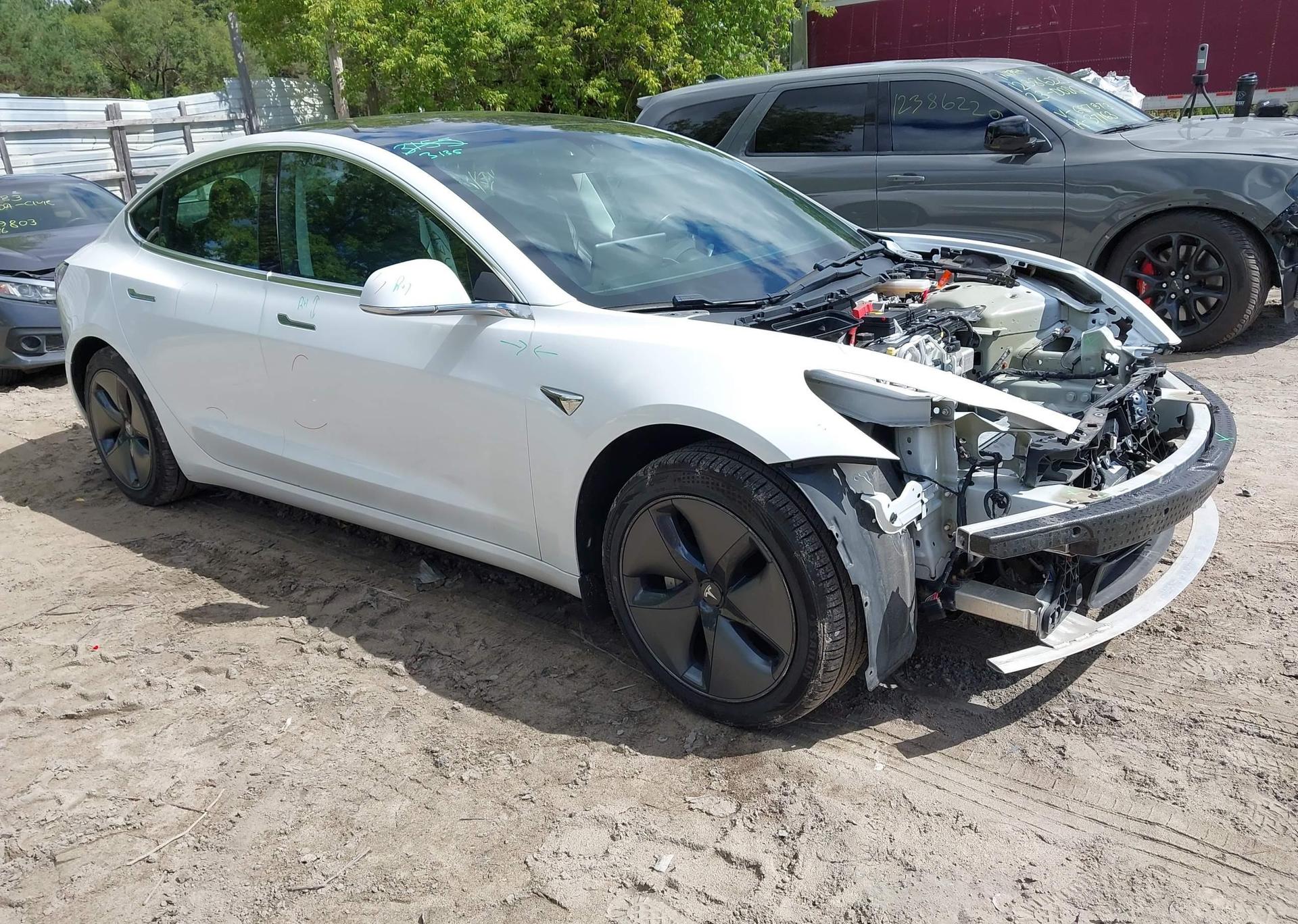 2019 TESLA MODEL 3 LONG RANGE