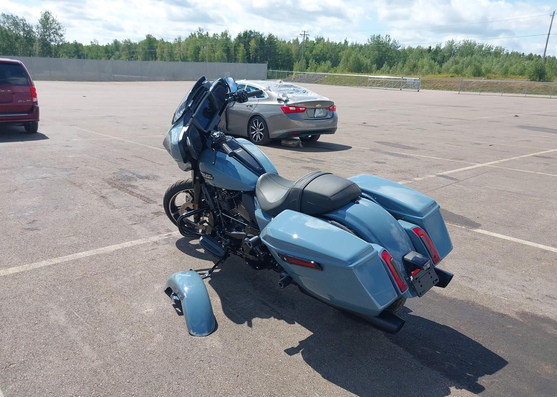 2024 HARLEY-DAVIDSON FLHX