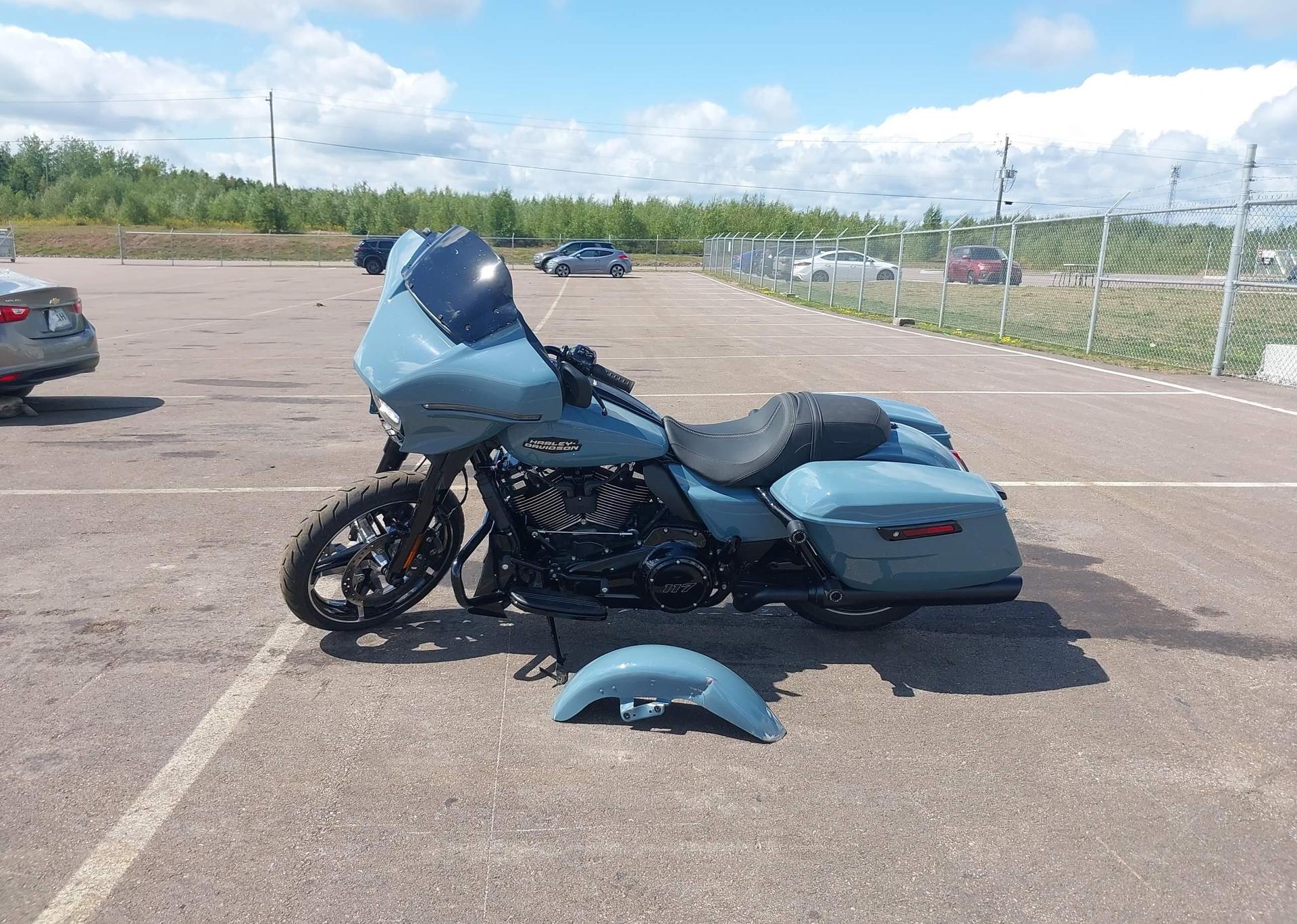 2024 HARLEY-DAVIDSON FLHX