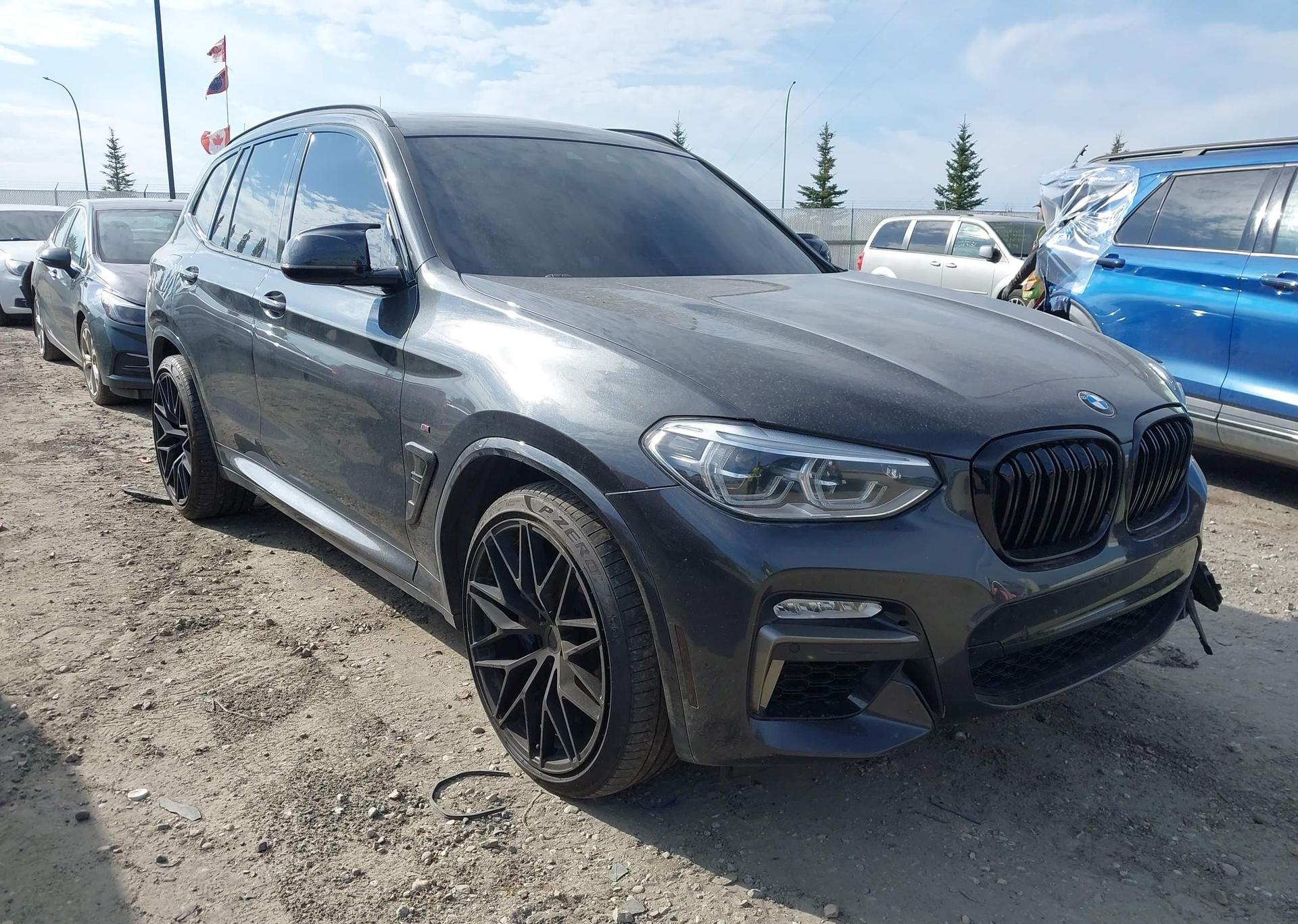 2019 BMW X3 M40I