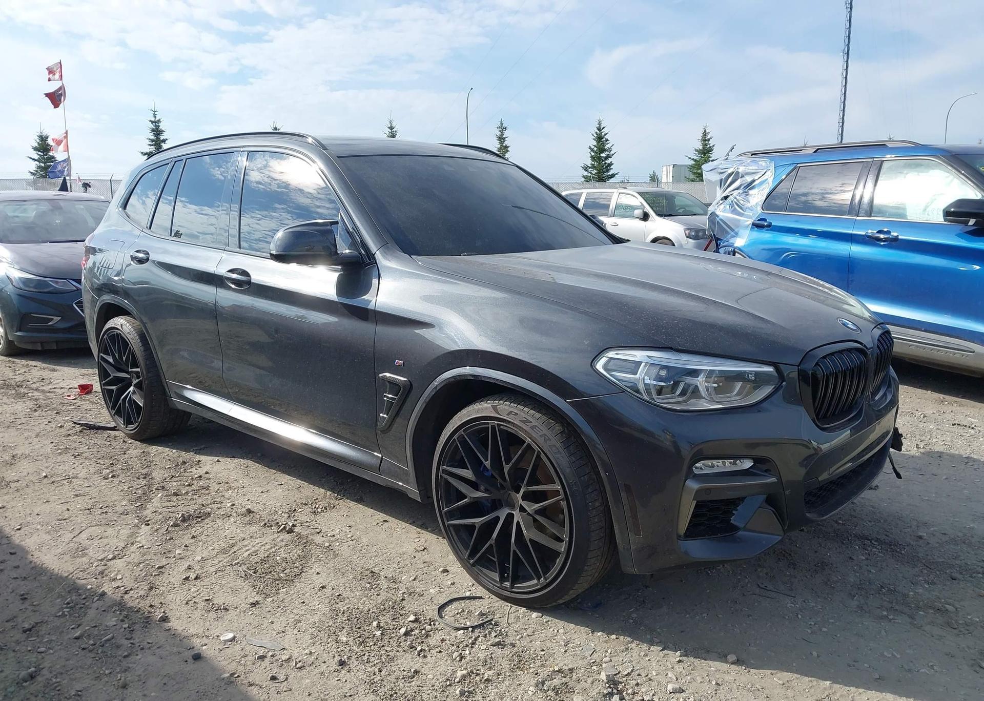 2019 BMW X3 M40I