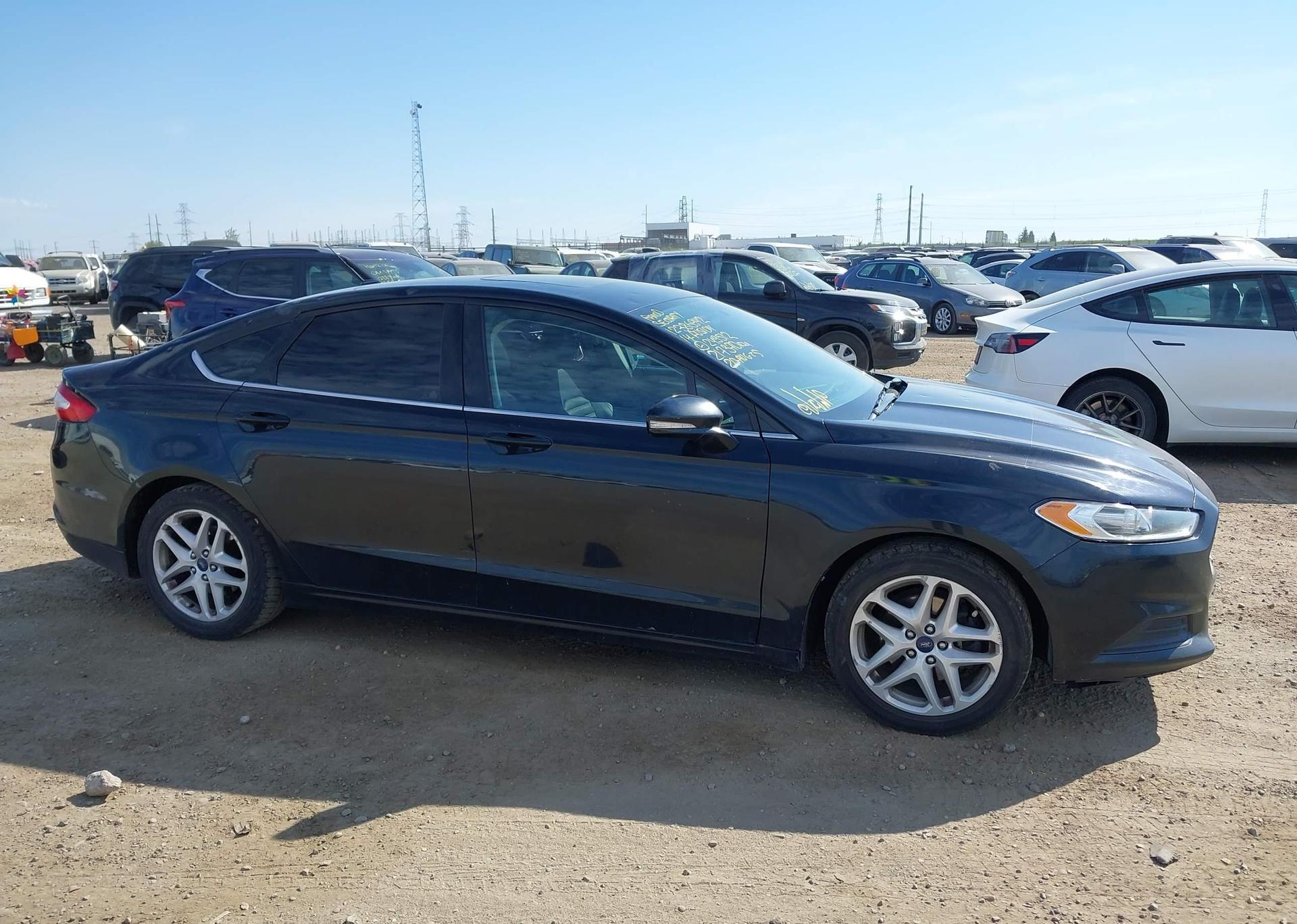 2014 FORD FUSION SE