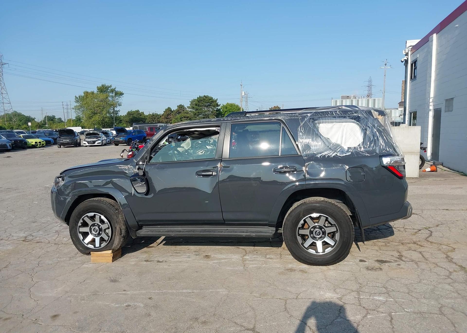 2024 TOYOTA 4RUNNER