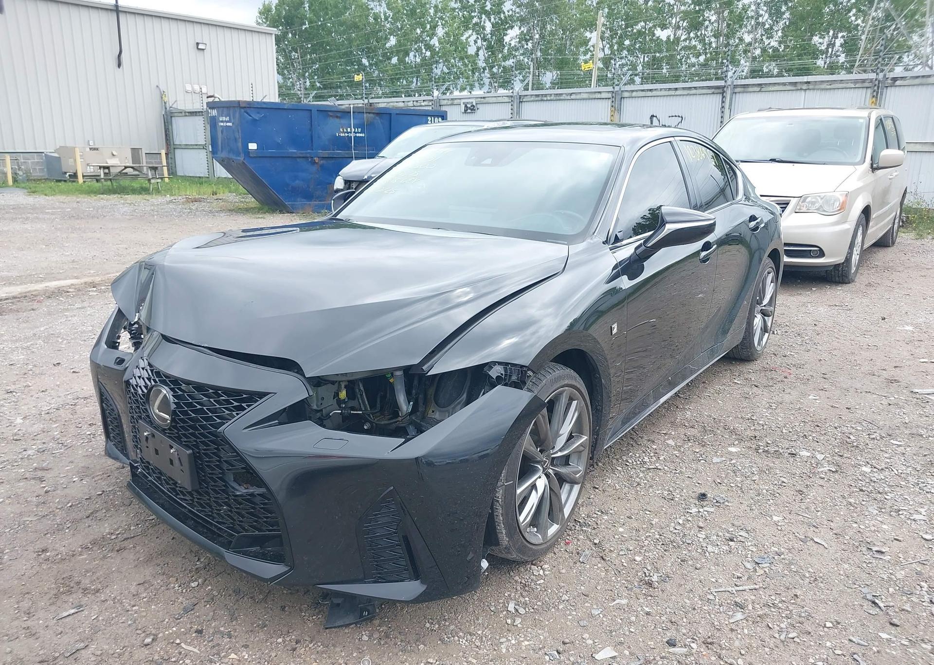 2021 LEXUS IS 300