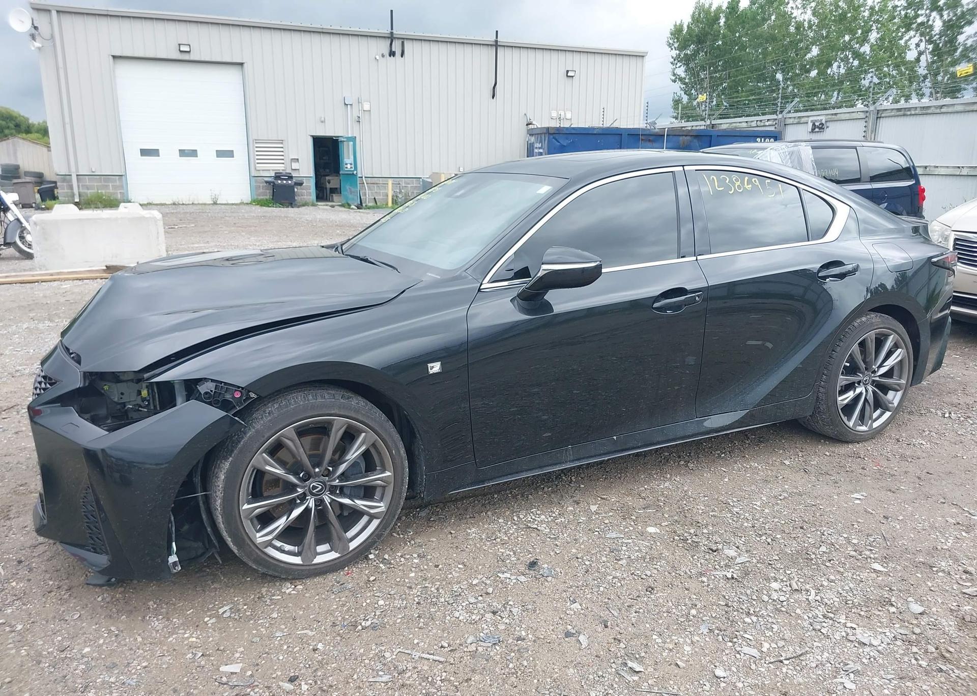 2021 LEXUS IS 300