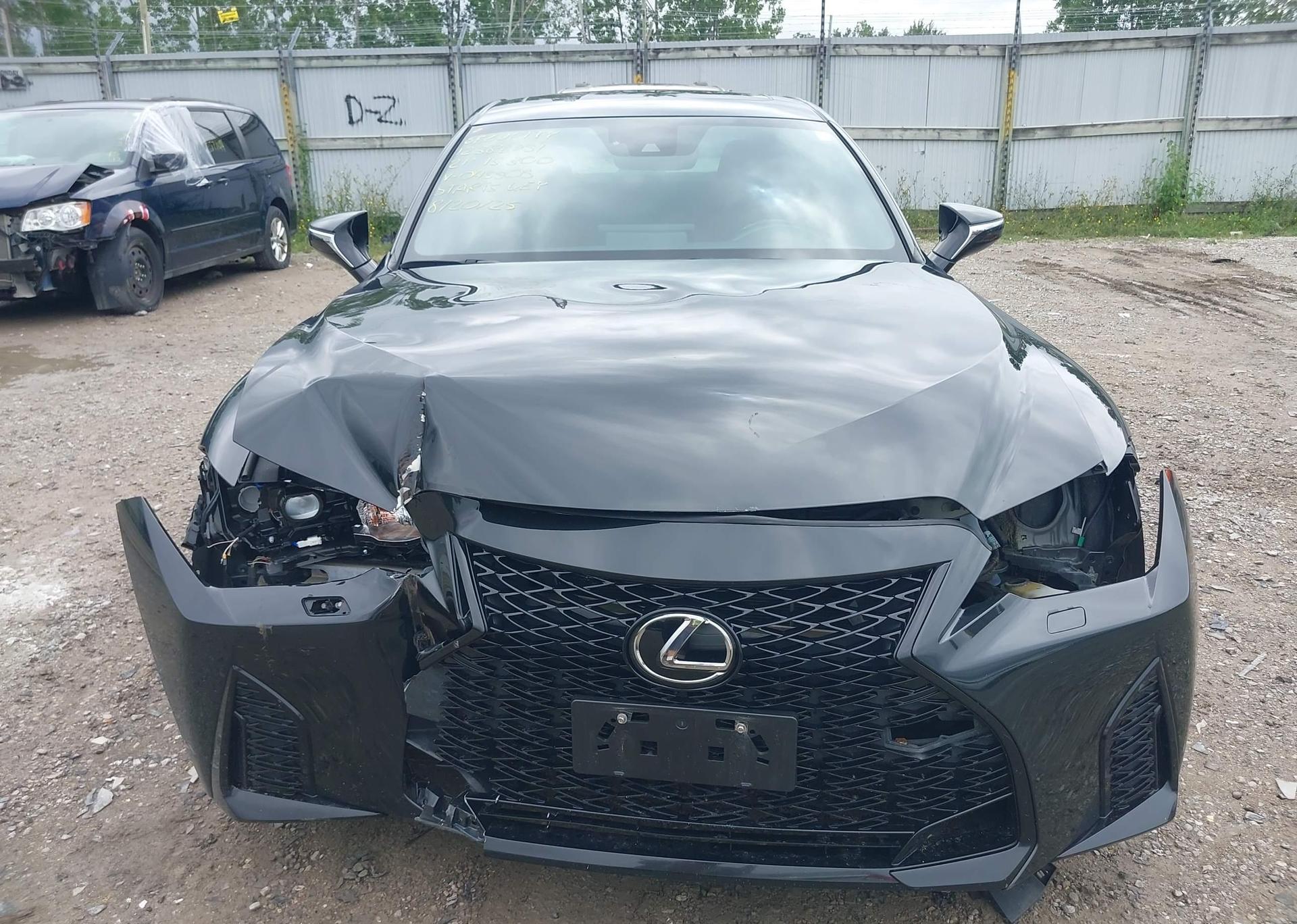 2021 LEXUS IS 300