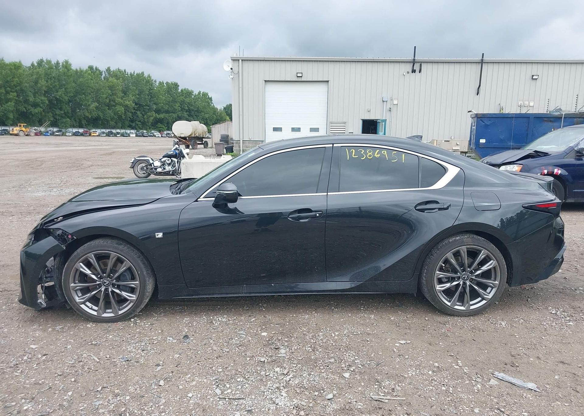 2021 LEXUS IS 300
