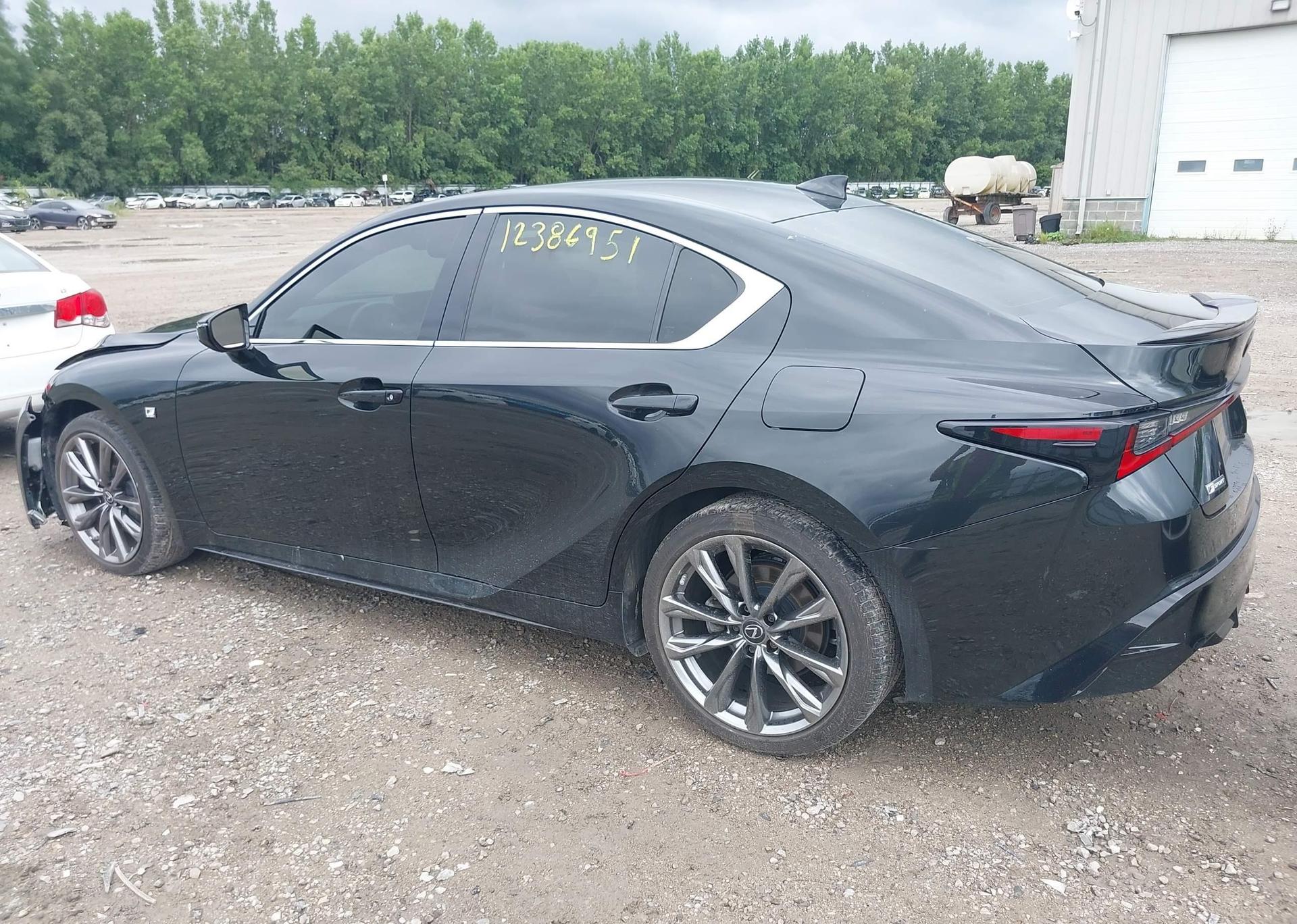 2021 LEXUS IS 300