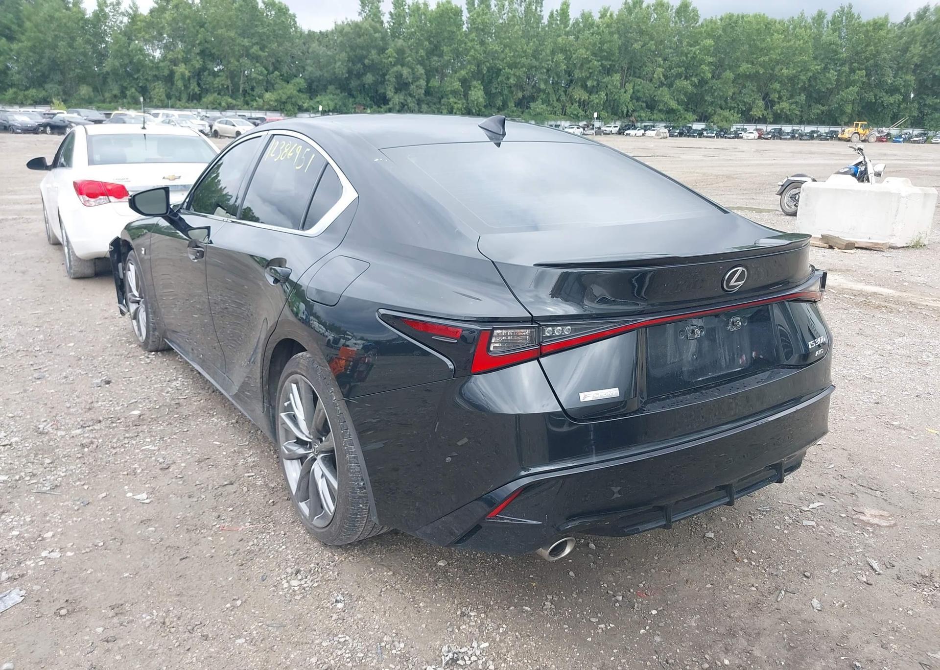 2021 LEXUS IS 300