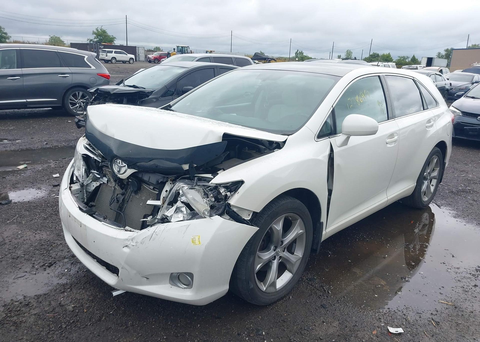2011 TOYOTA VENZA BASE V6