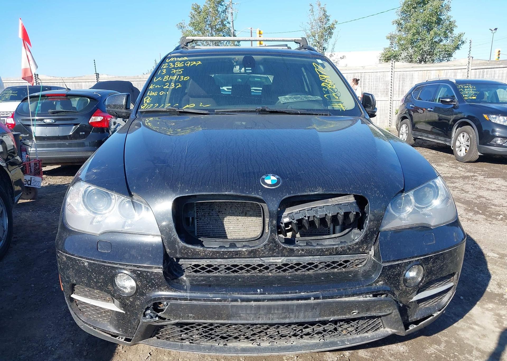 2013 BMW X5 XDRIVE35I