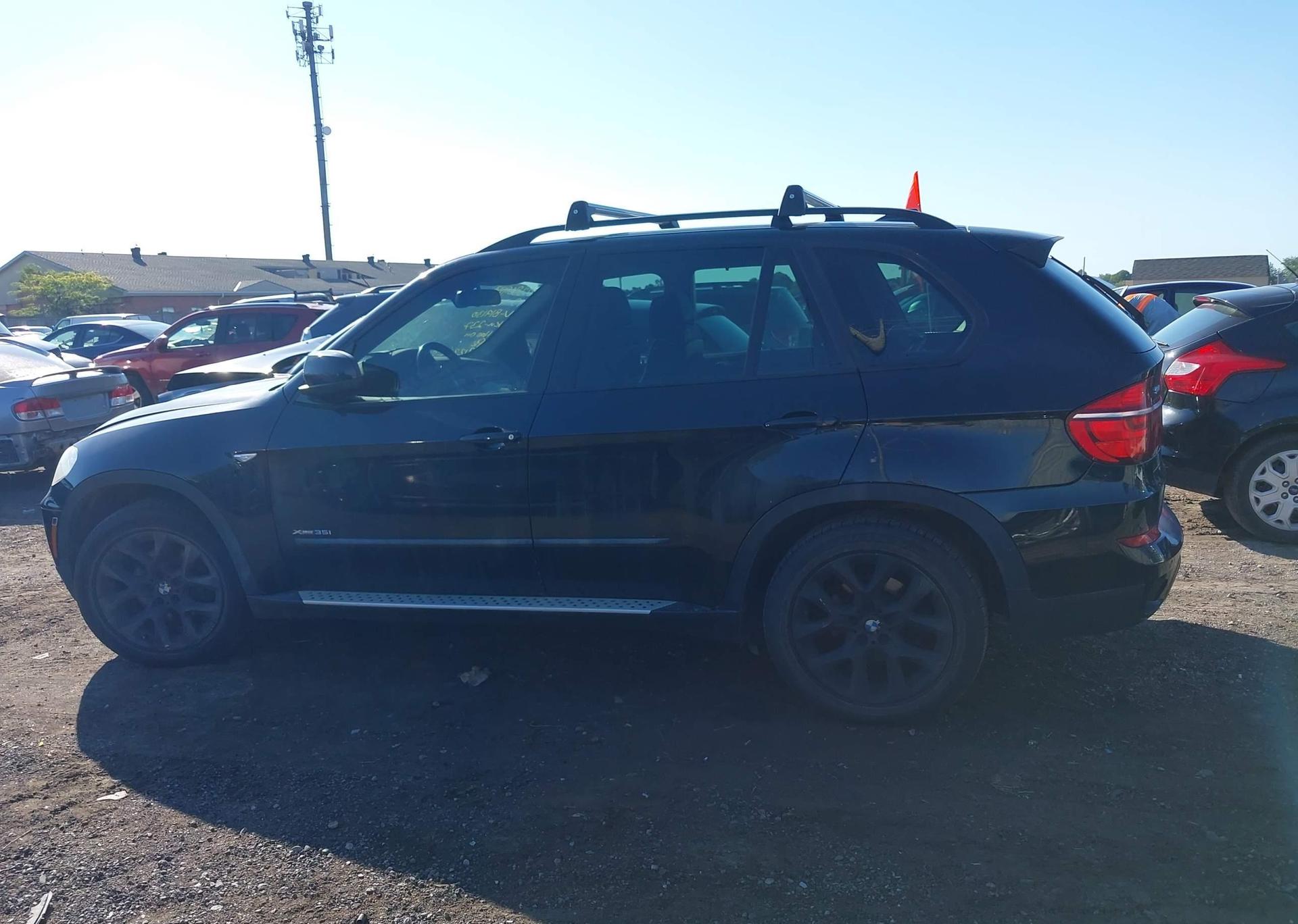 2013 BMW X5 XDRIVE35I