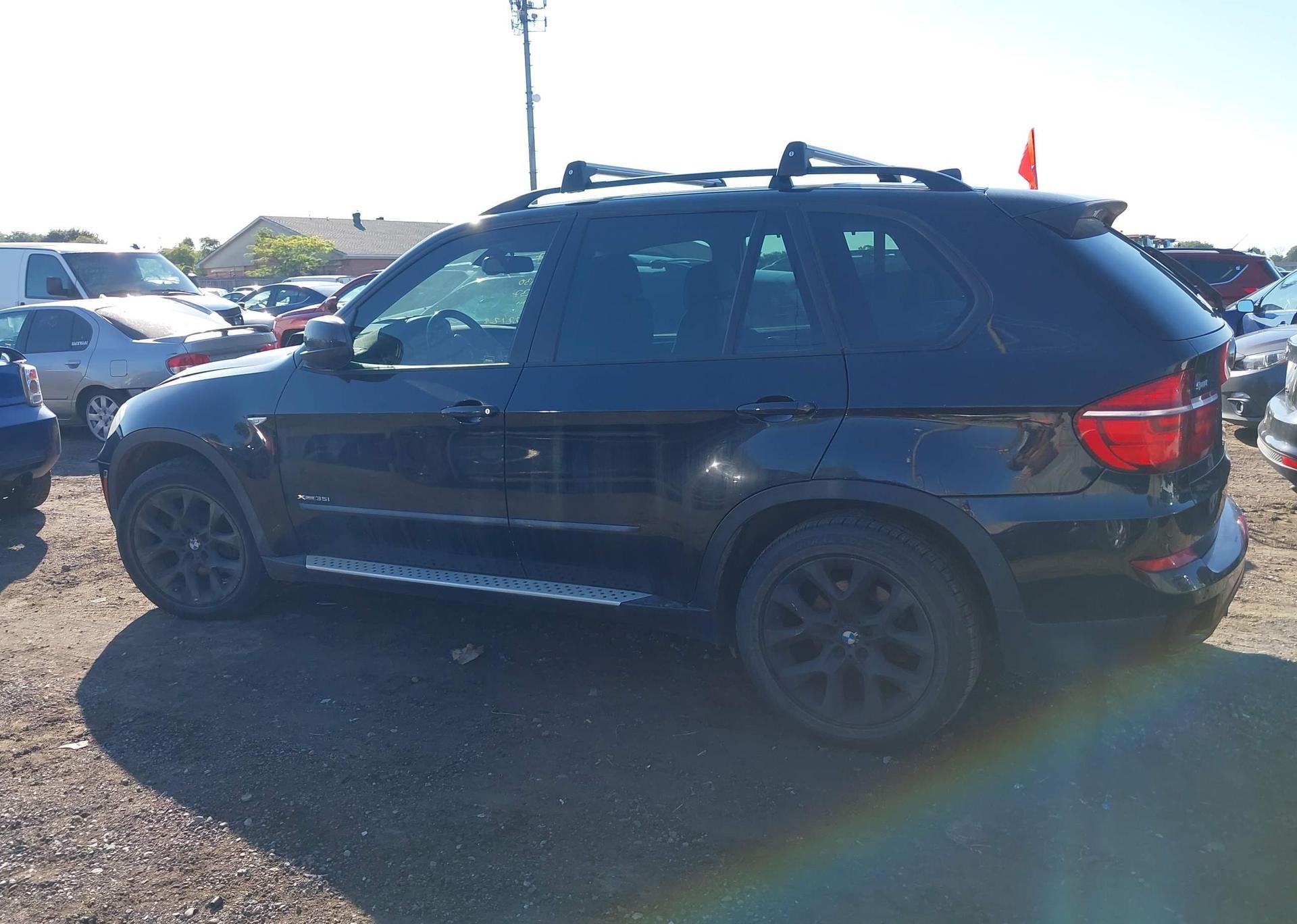 2013 BMW X5 XDRIVE35I