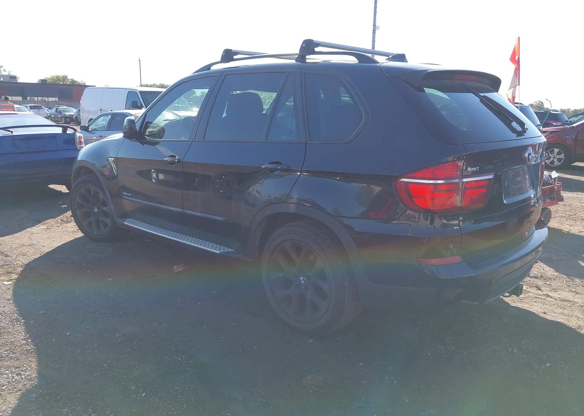 2013 BMW X5 XDRIVE35I