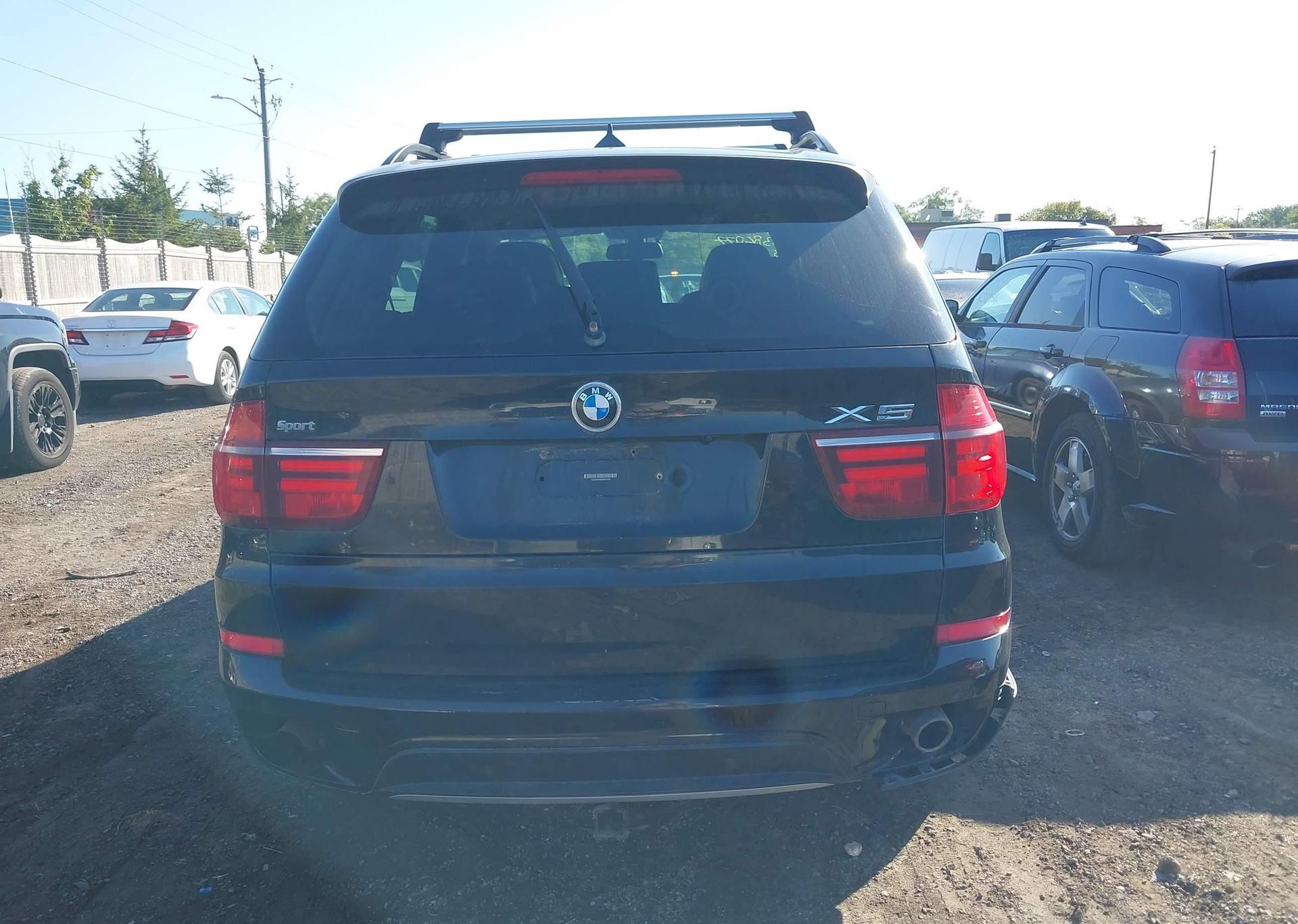 2013 BMW X5 XDRIVE35I
