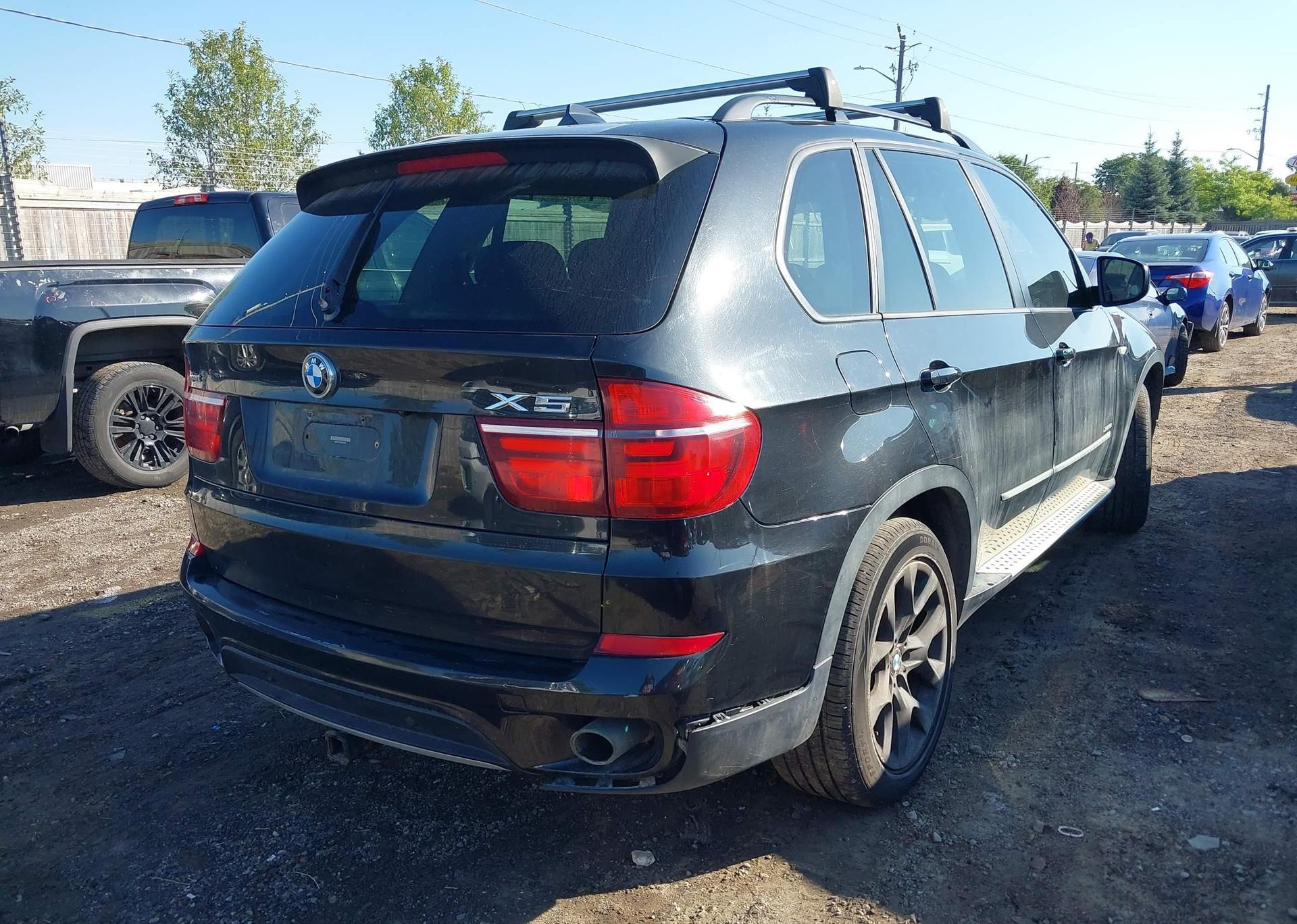 2013 BMW X5 XDRIVE35I