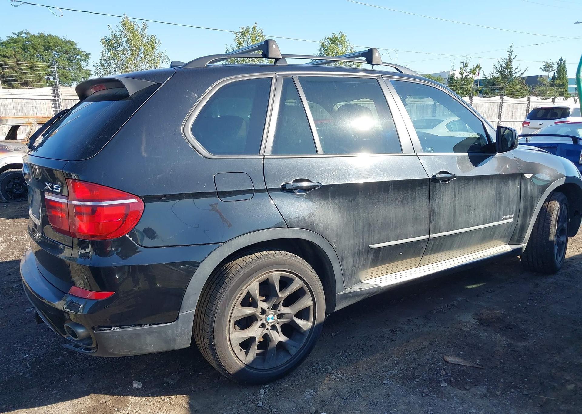 2013 BMW X5 XDRIVE35I