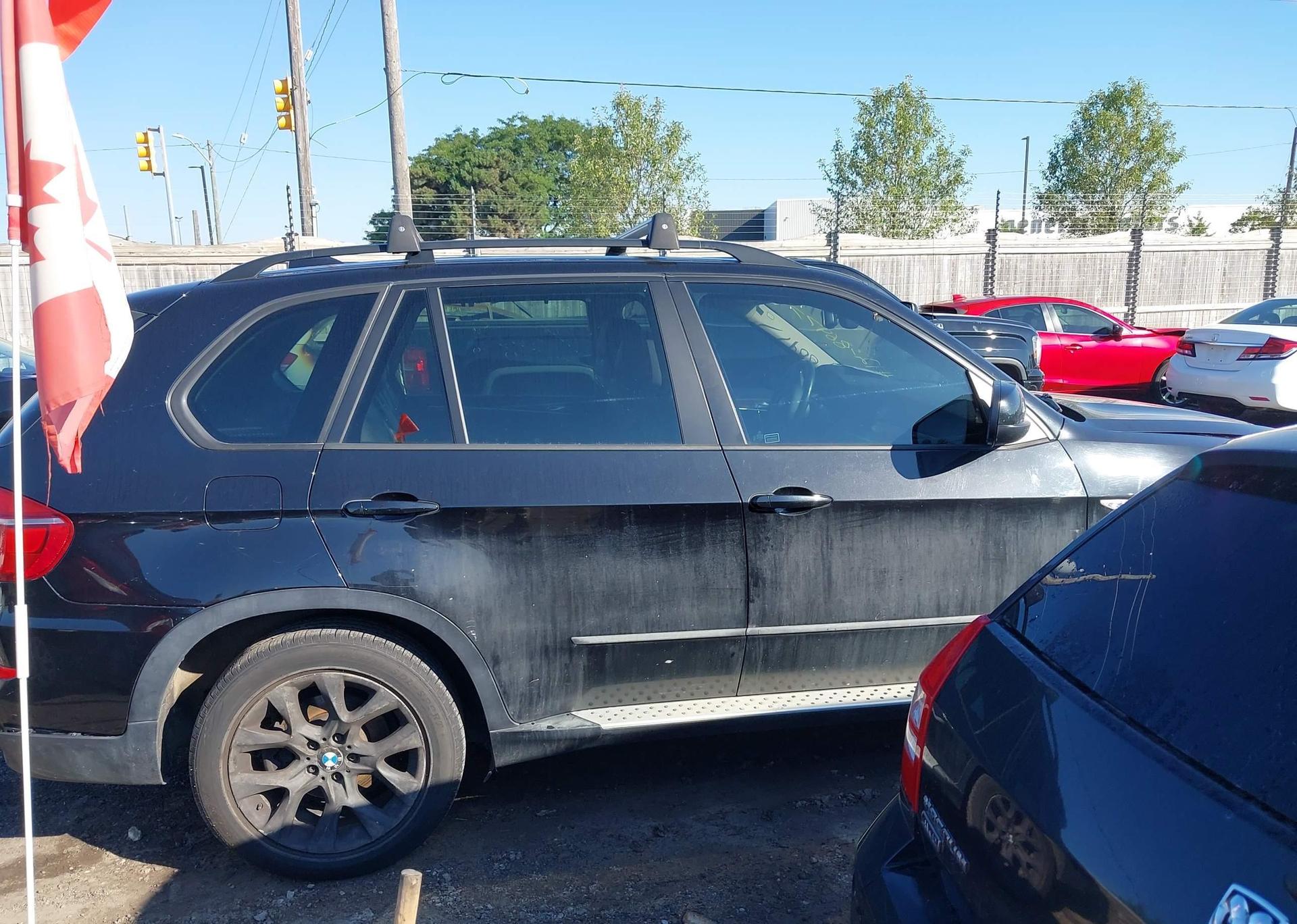 2013 BMW X5 XDRIVE35I