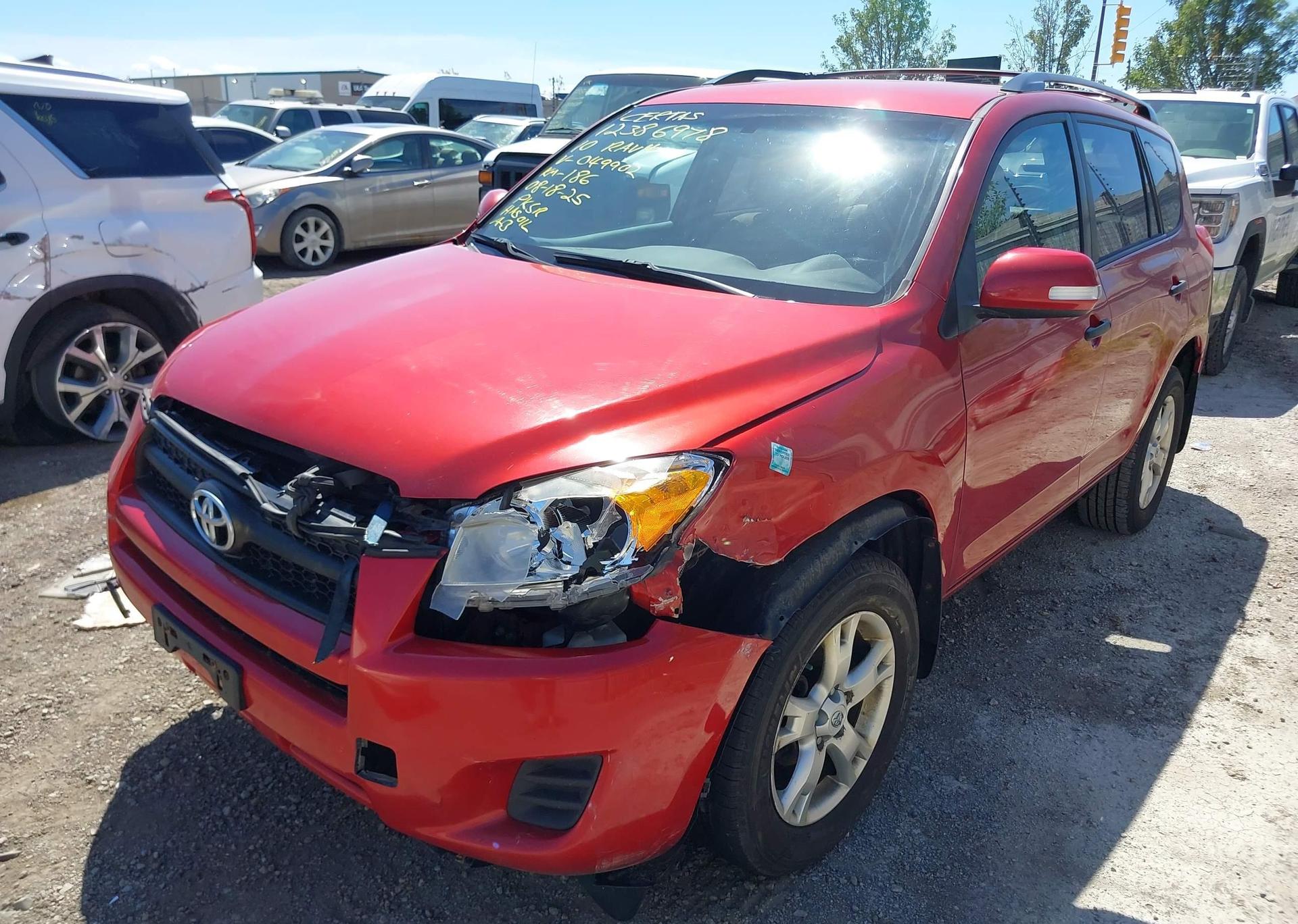 2010 TOYOTA RAV4