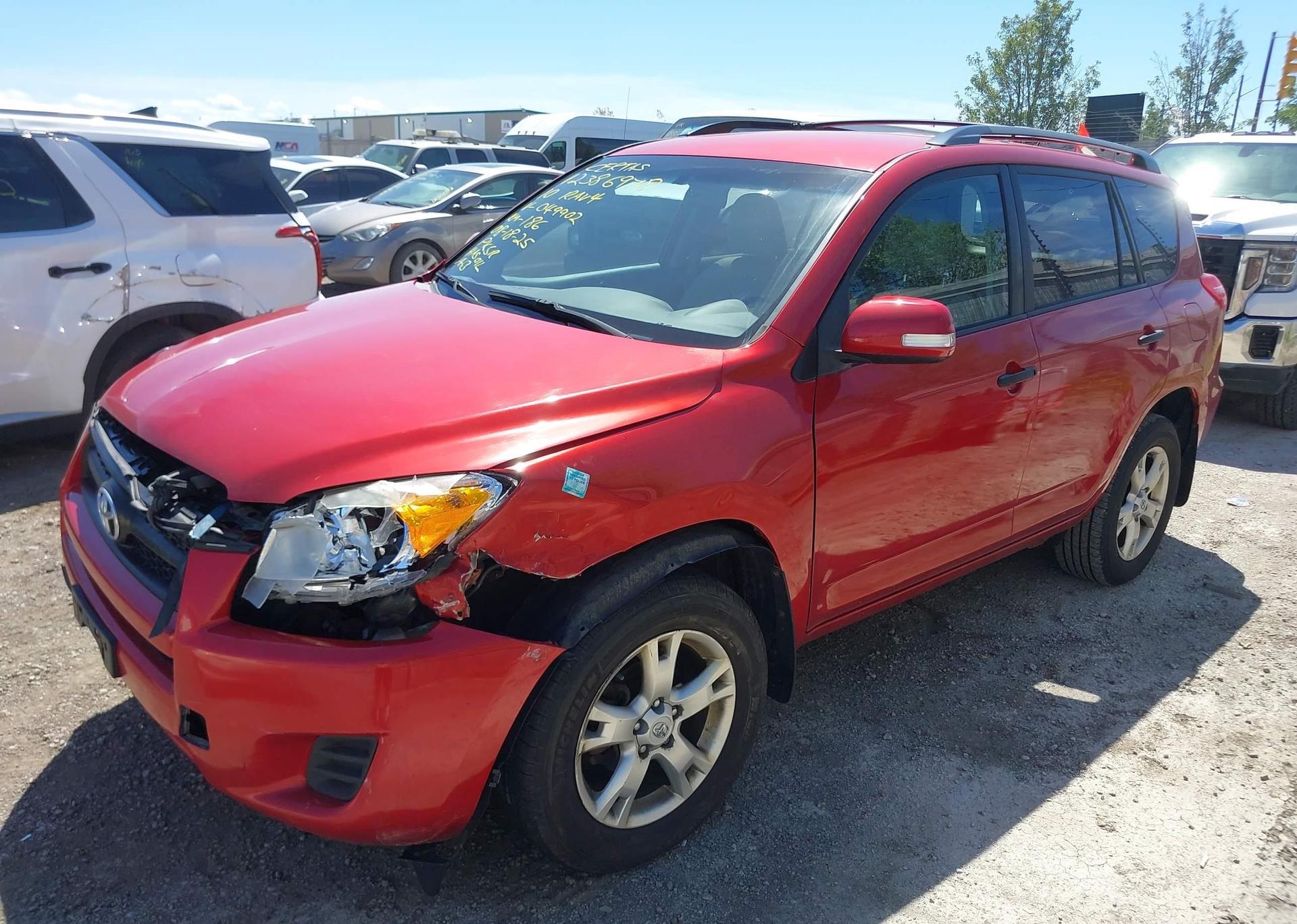 2010 TOYOTA RAV4