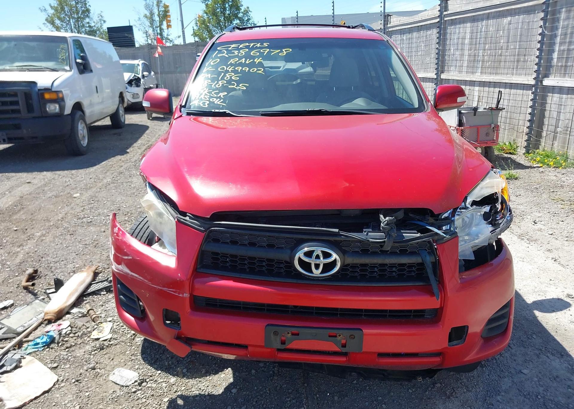 2010 TOYOTA RAV4