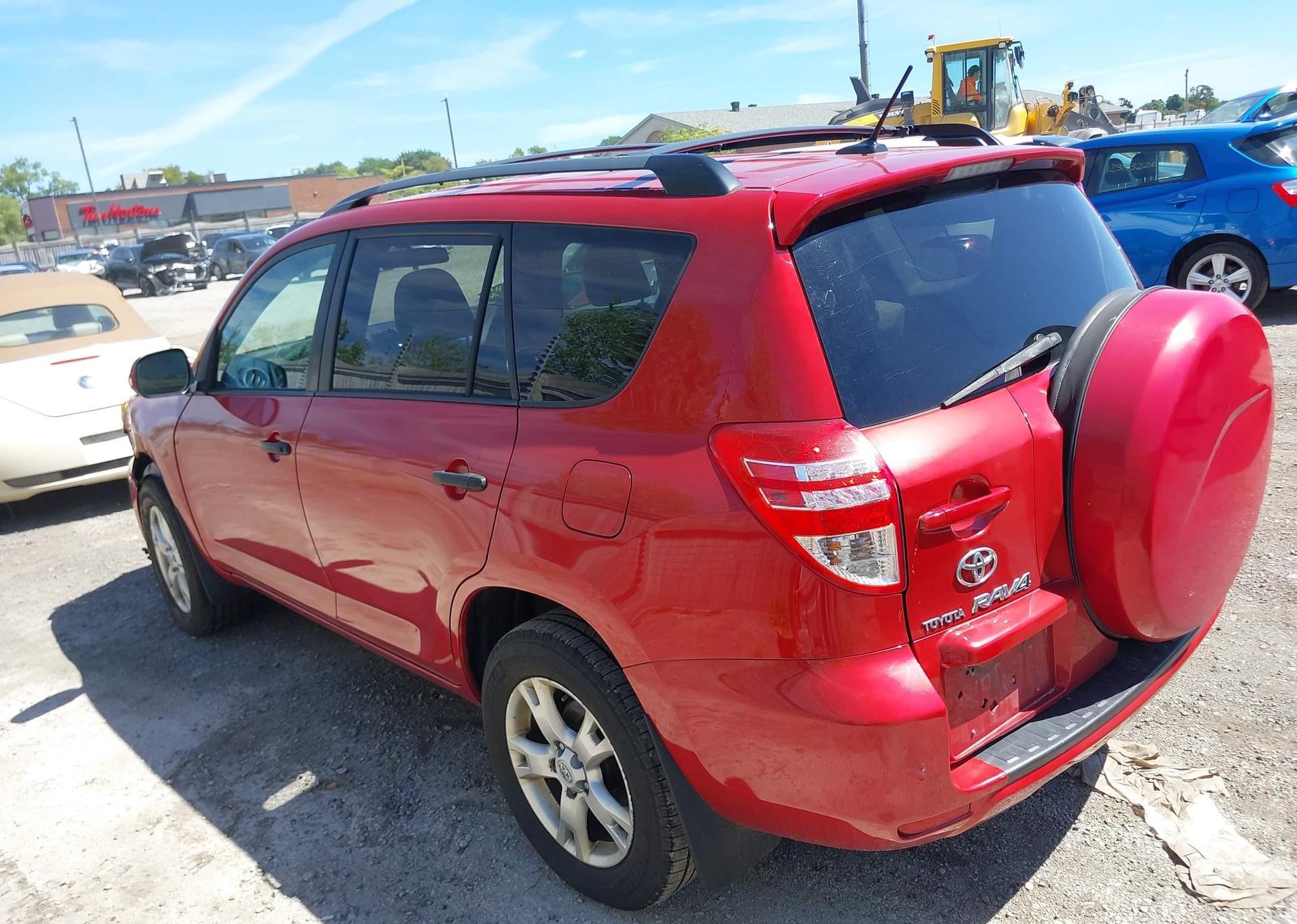 2010 TOYOTA RAV4