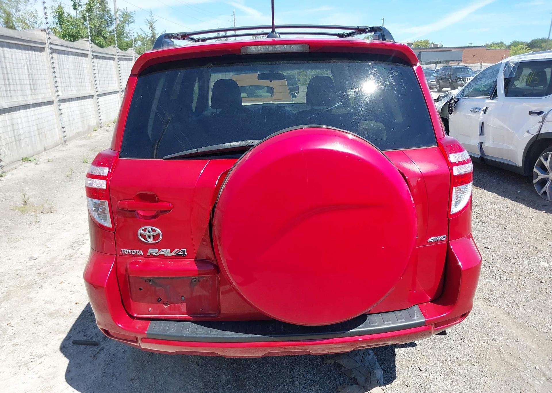 2010 TOYOTA RAV4