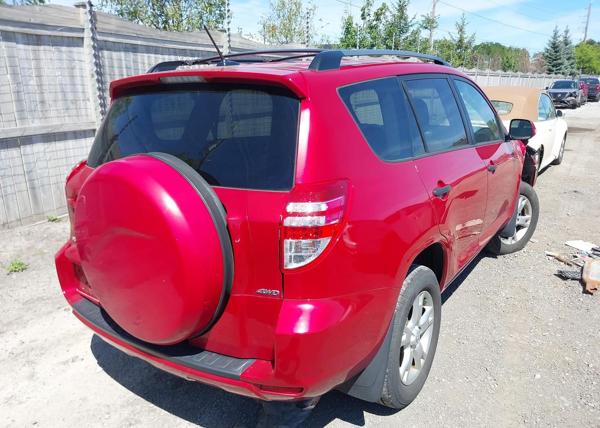 2010 TOYOTA RAV4
