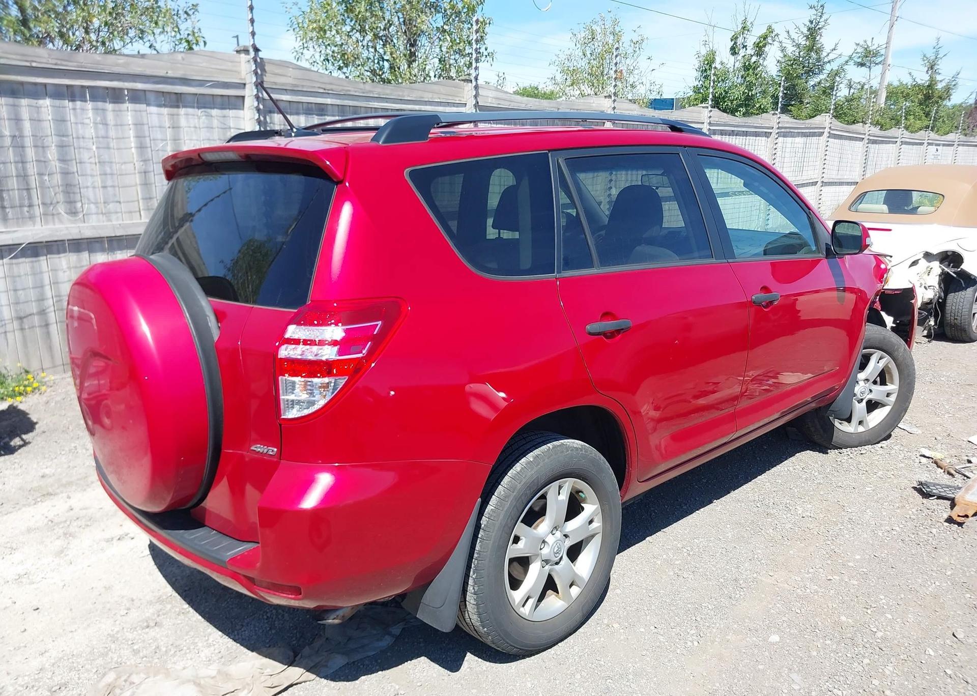 2010 TOYOTA RAV4