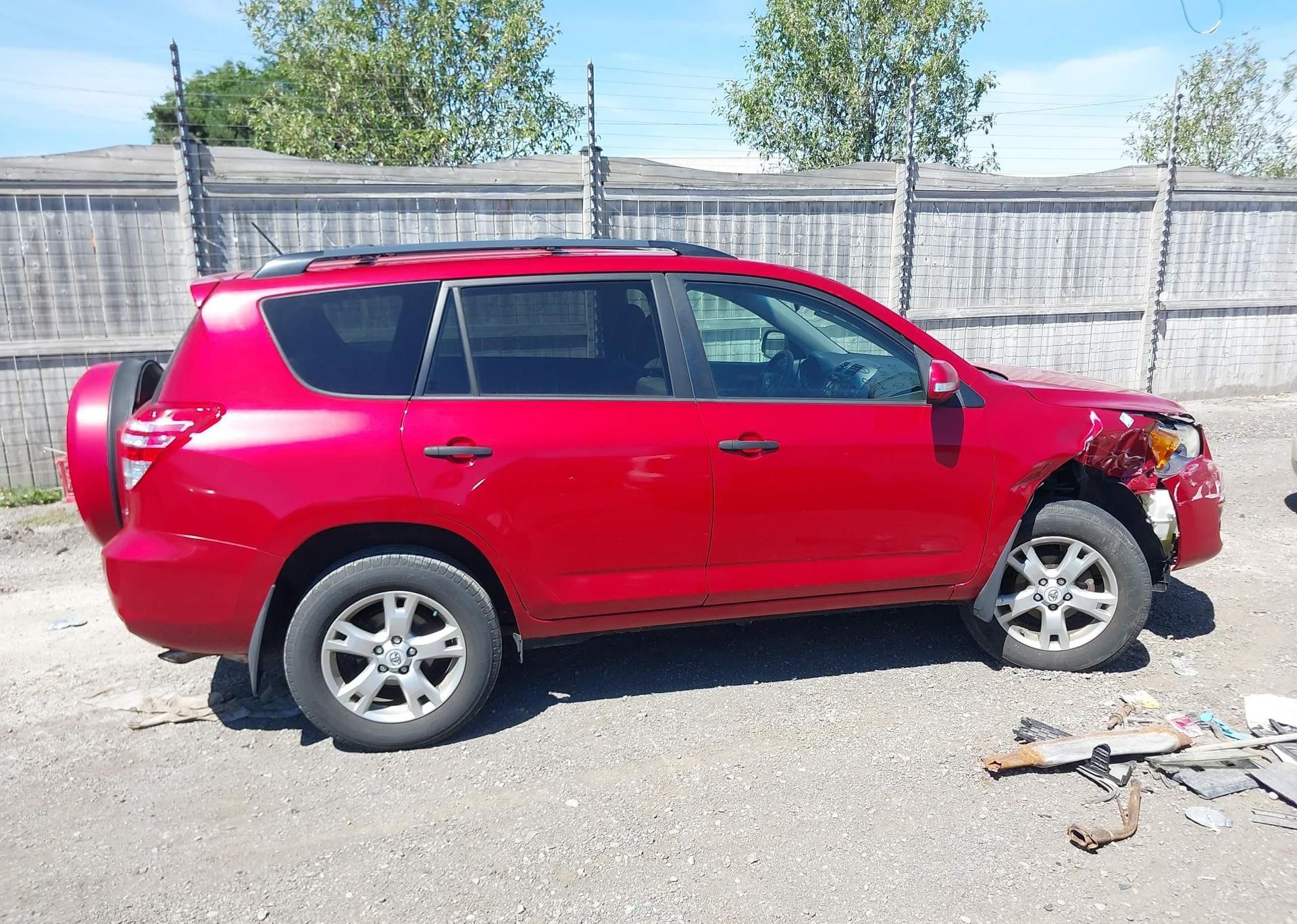 2010 TOYOTA RAV4